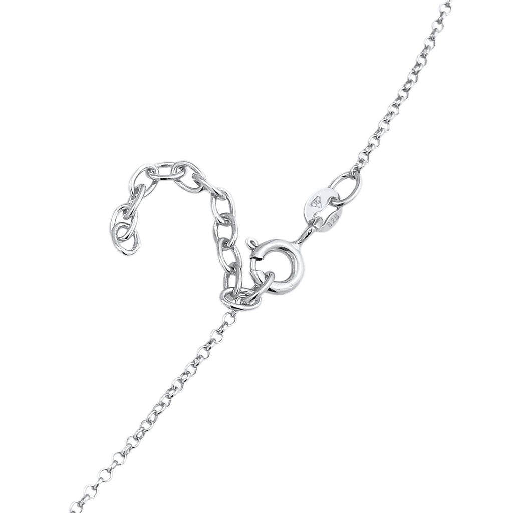 Silber - Elli | Choker | 925er Sterling Silber