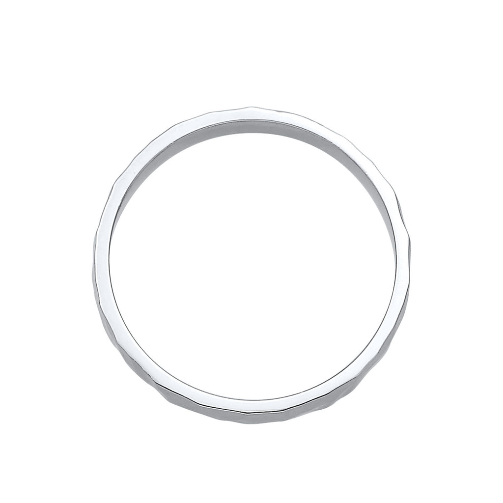 Silber - Elli | Bandring | 925er Sterling Silber