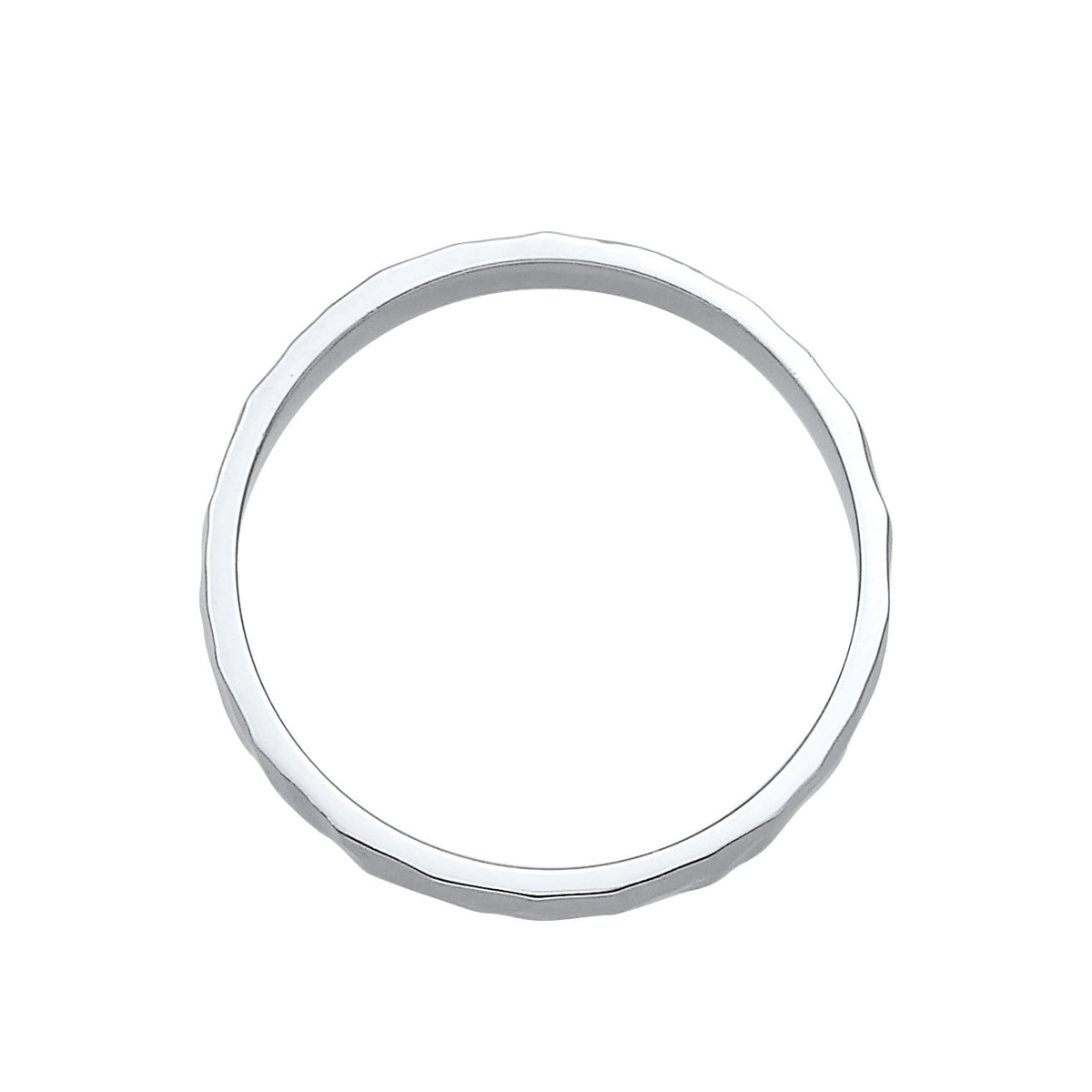 Silber - Elli | Bandring | 925er Sterling Silber