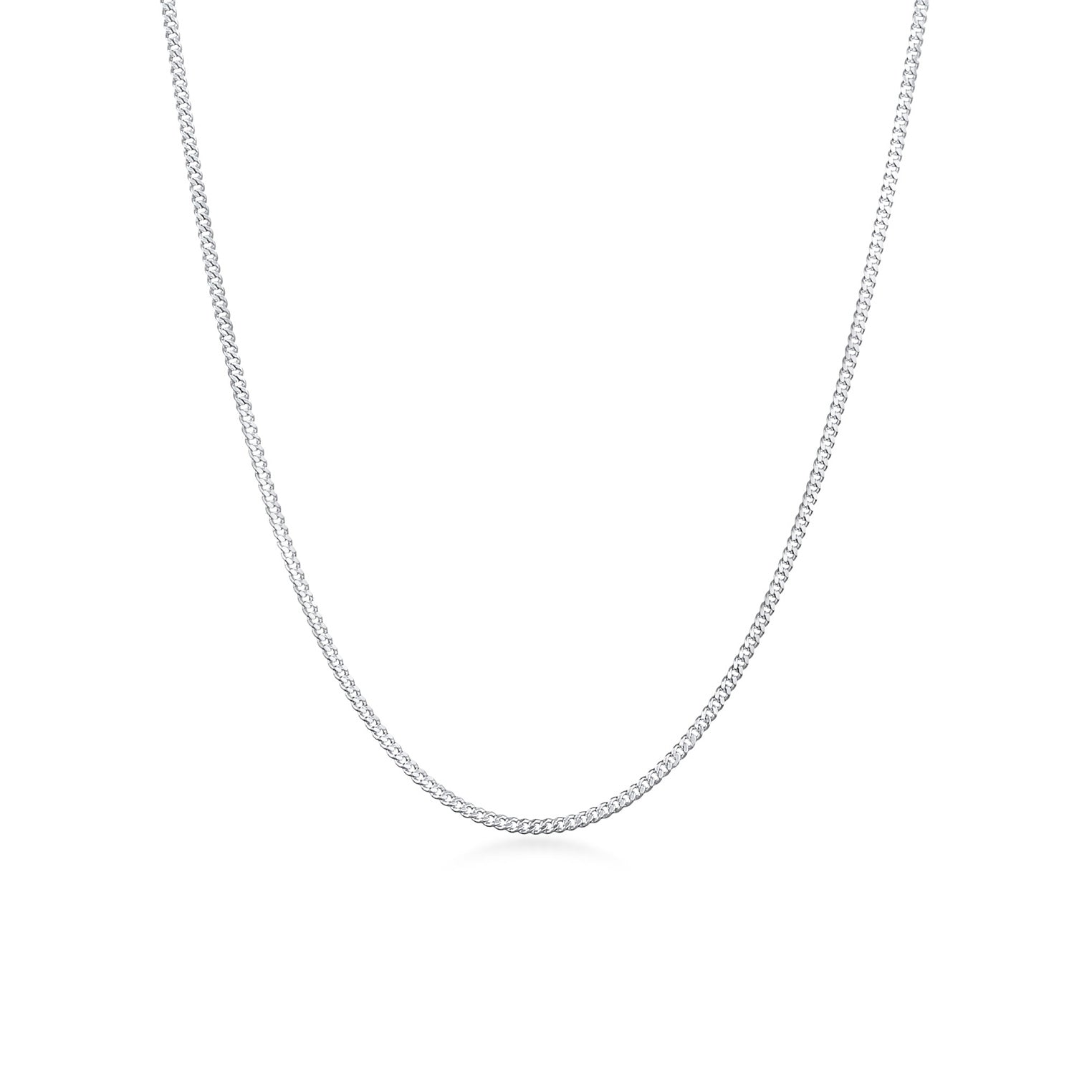 Silber - Elli | Halskette | 925er Sterling Silber