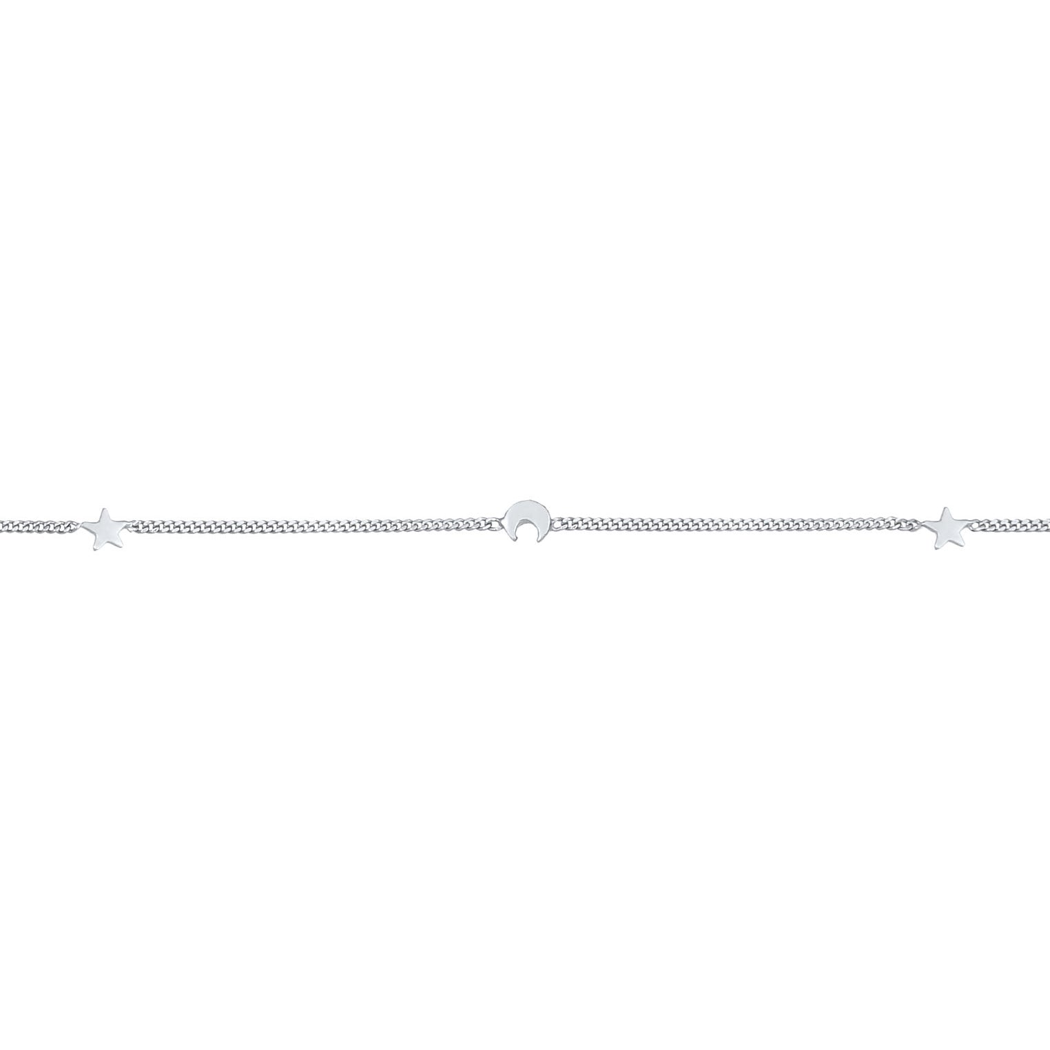 Silber - Elli | Choker Astro | 925er Sterling Silber