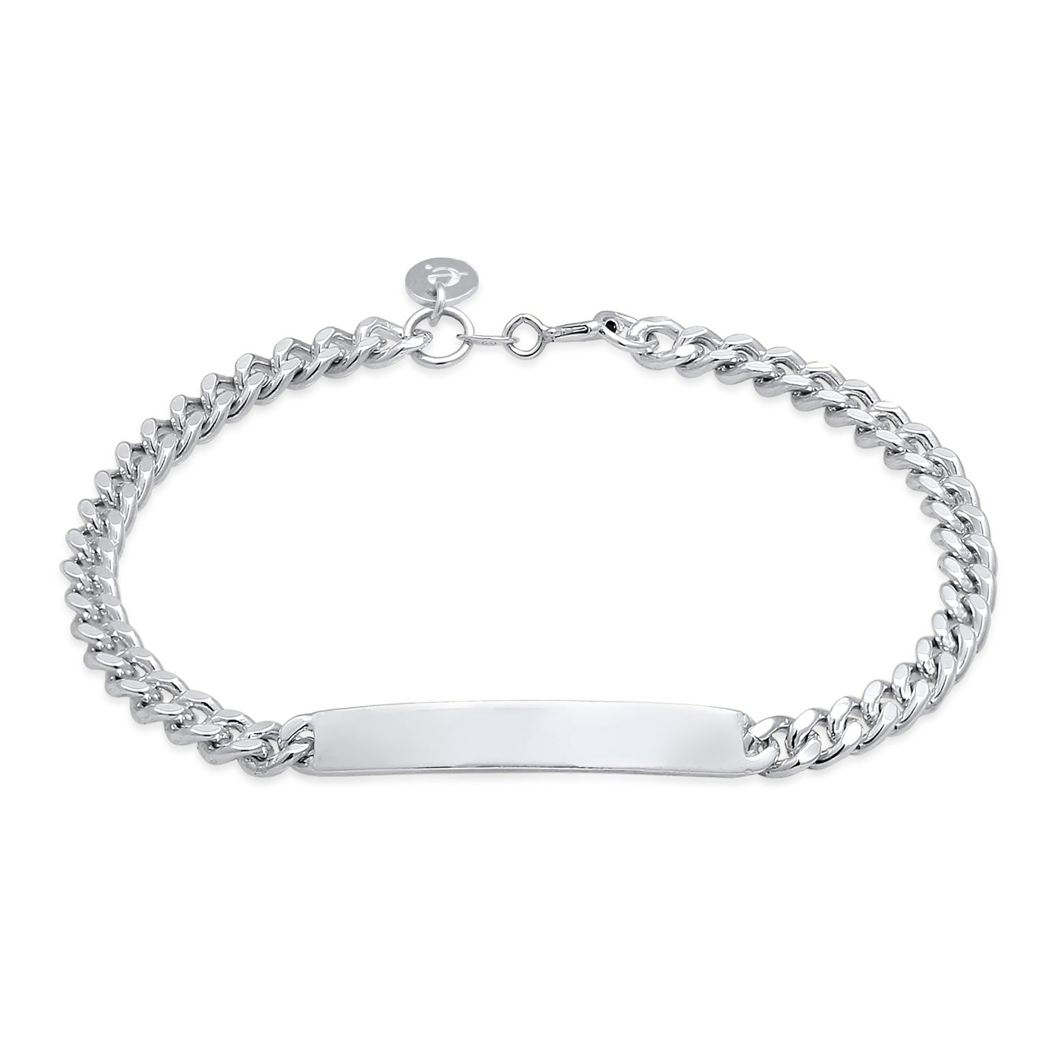 Silber - Elli PREMIUM | Armband | 925er Sterling Silber