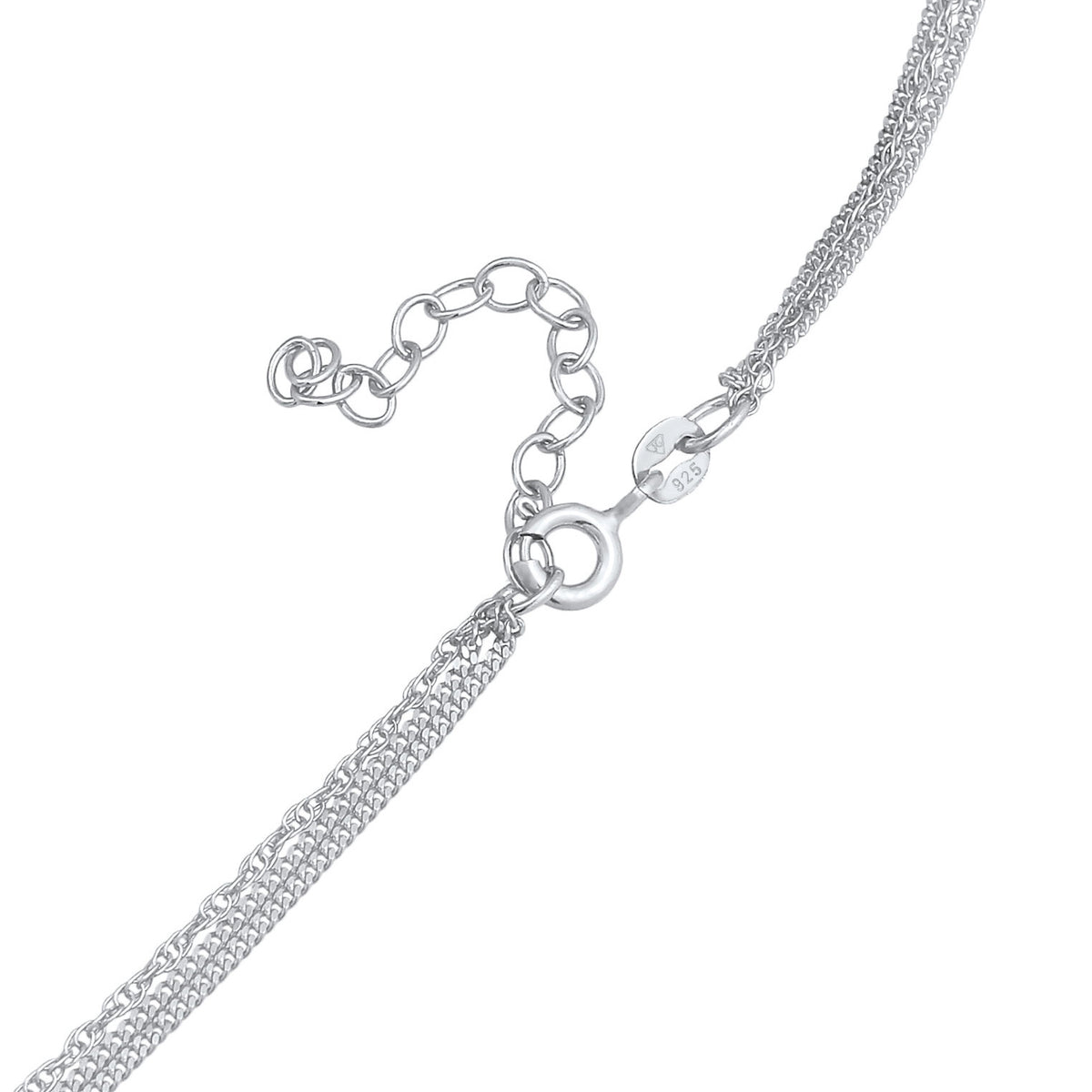 Silber - Elli | Choker | 925er Sterling Silber