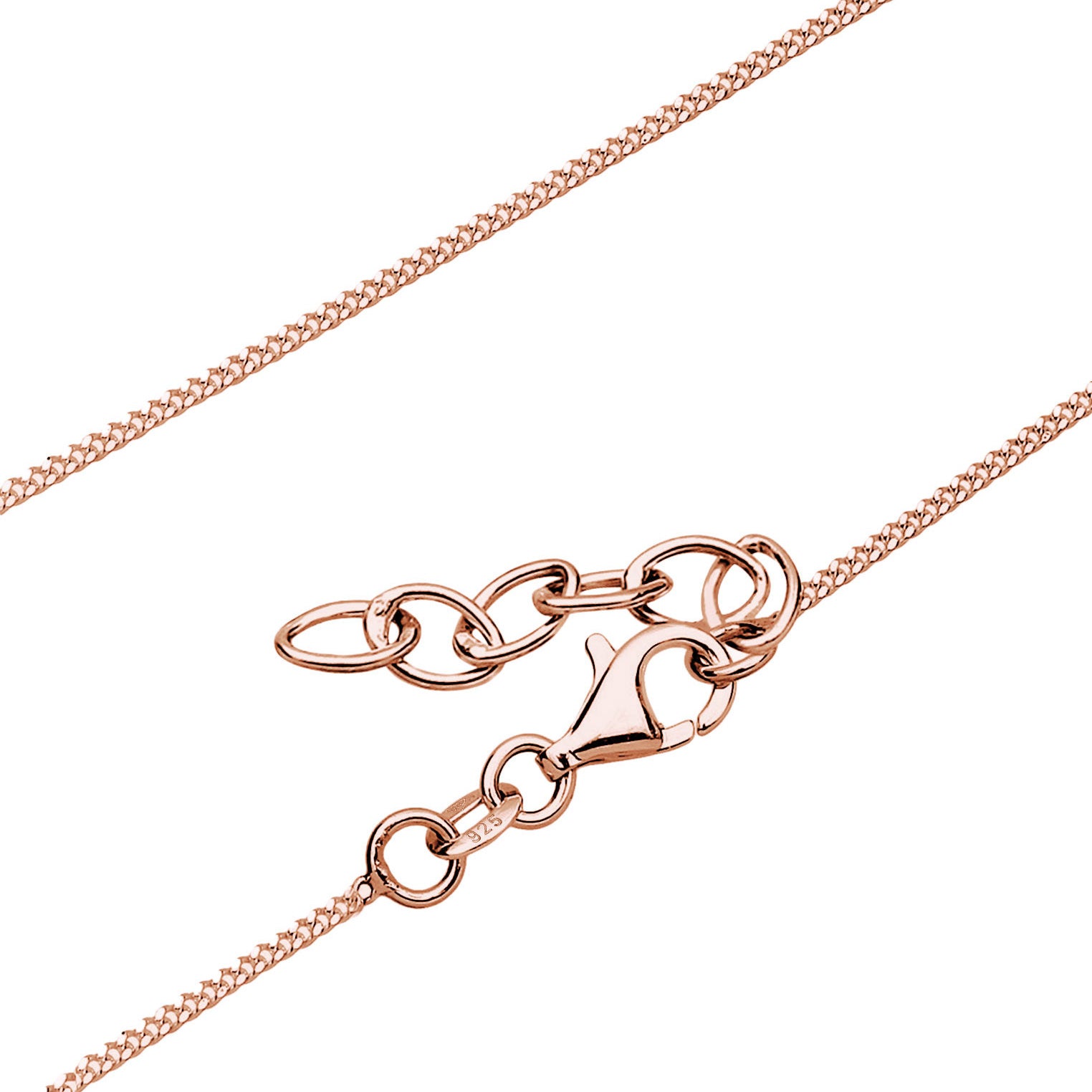 Roségold - Elli | Choker Astro | 925 Sterling Silber Rosegold