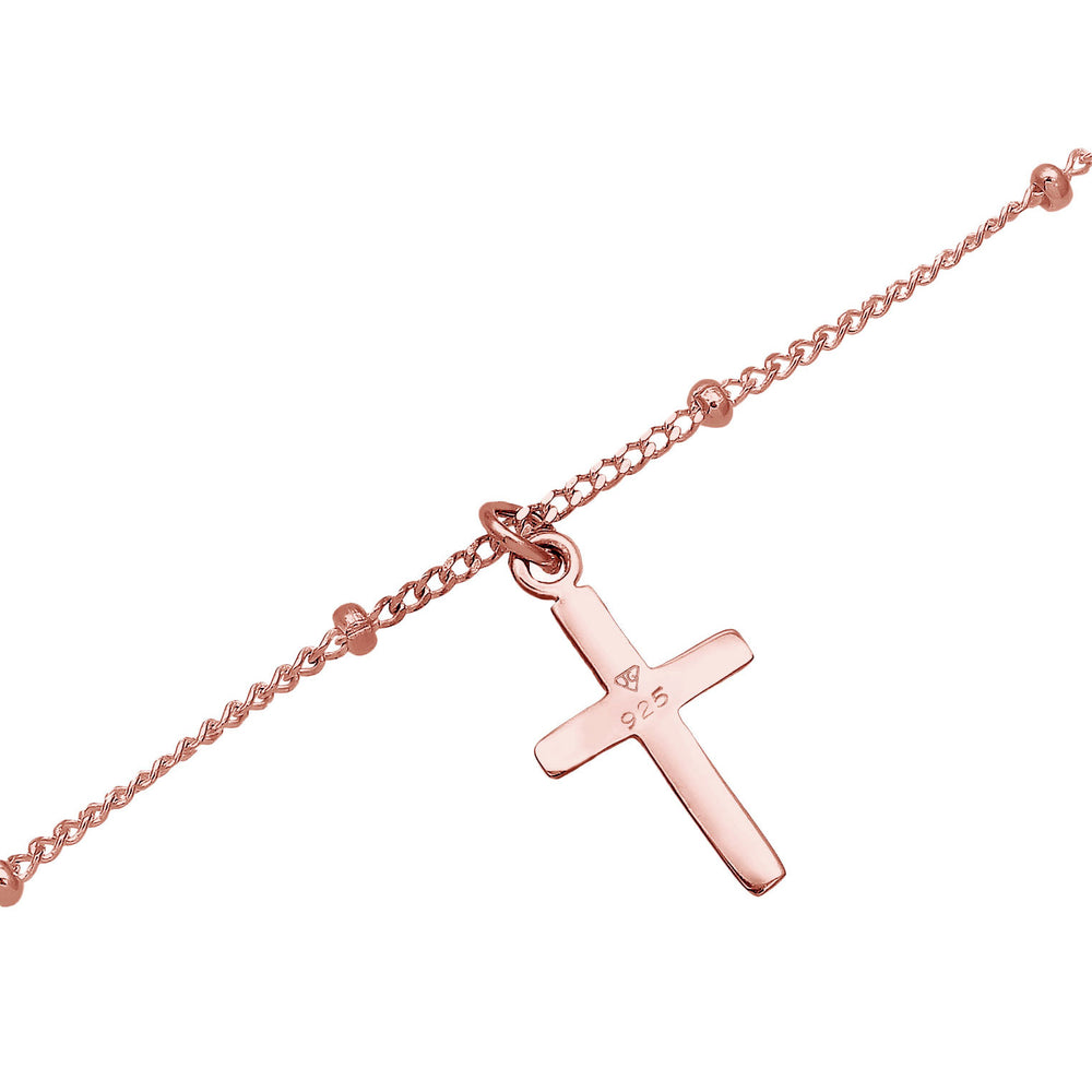 Ball Choker Cross