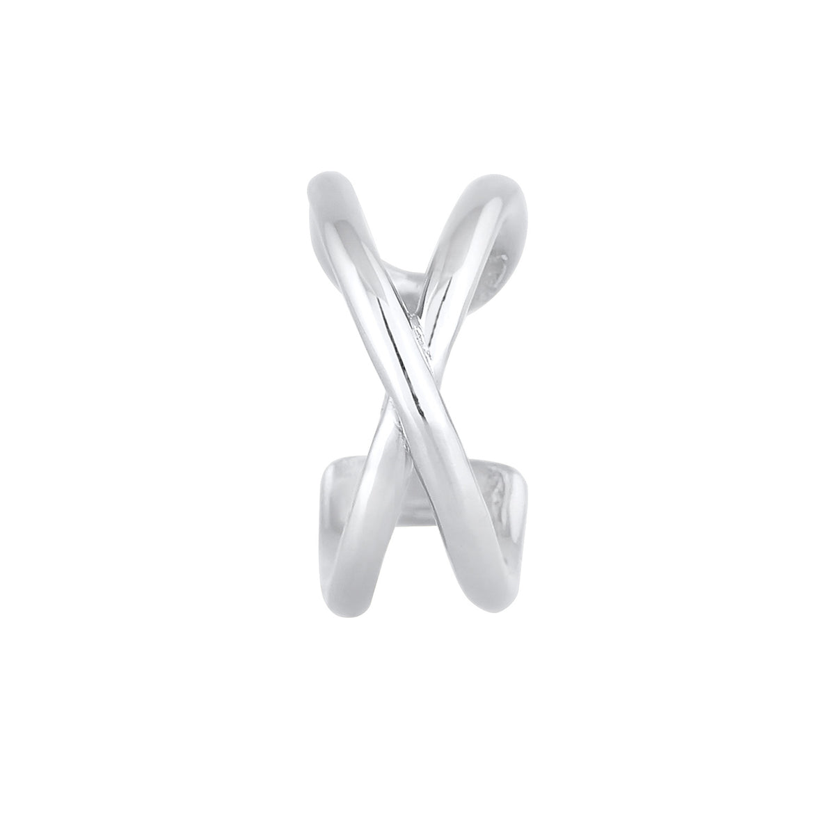 Silber - Elli | Earcuff | 925er Sterling Silber