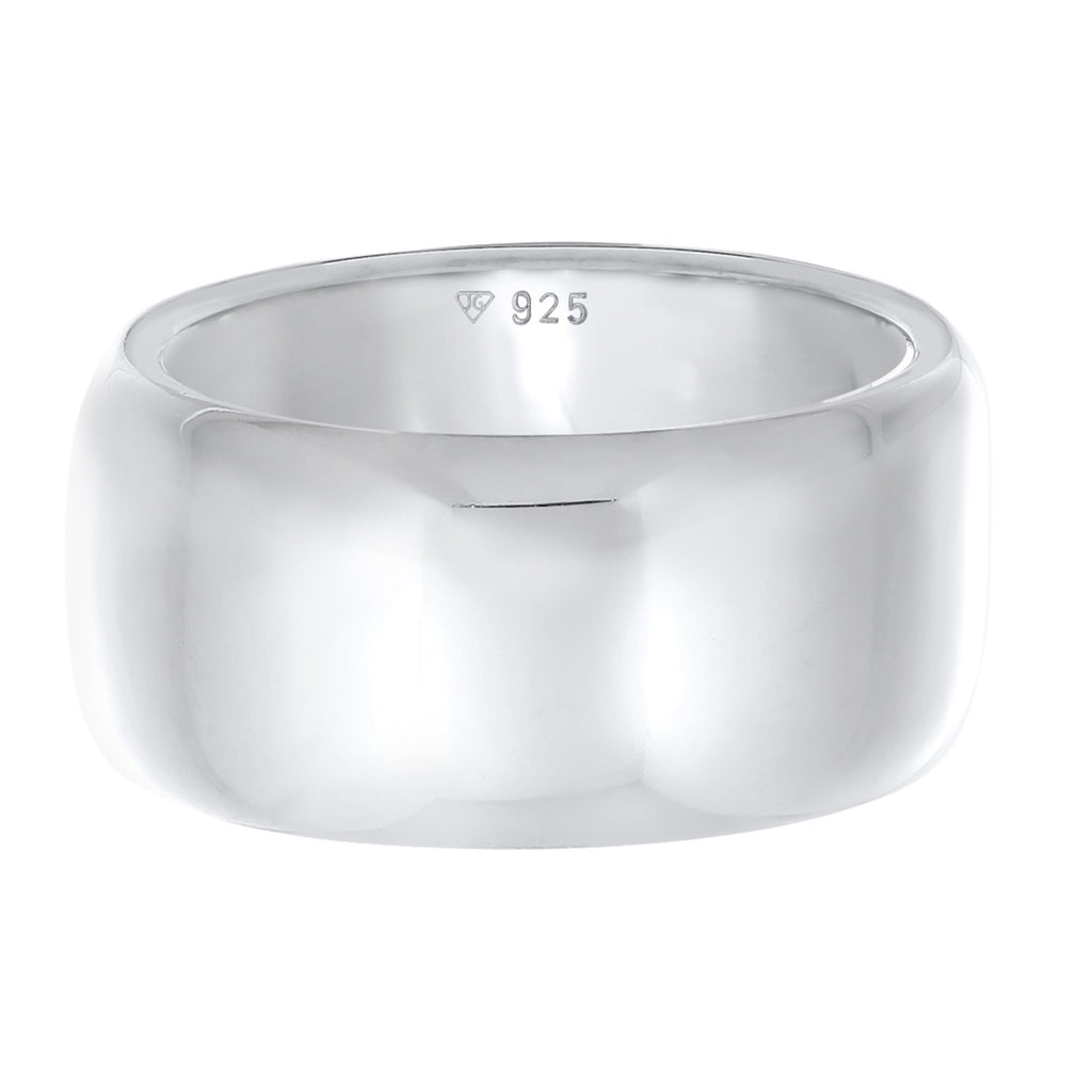 Silber - Elli PREMIUM | Bandring | 925er Sterling Silber