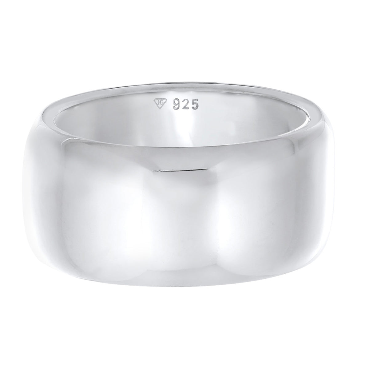 Silber - Elli PREMIUM | Bandring | 925er Sterling Silber