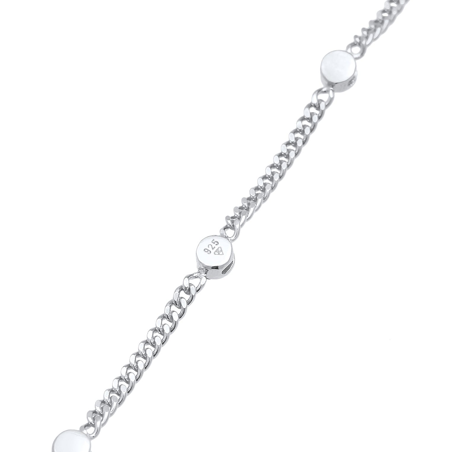 Silber - Elli DIAMONDS | Diamant Elegant Klassik (0.075 ct) 925er Silber