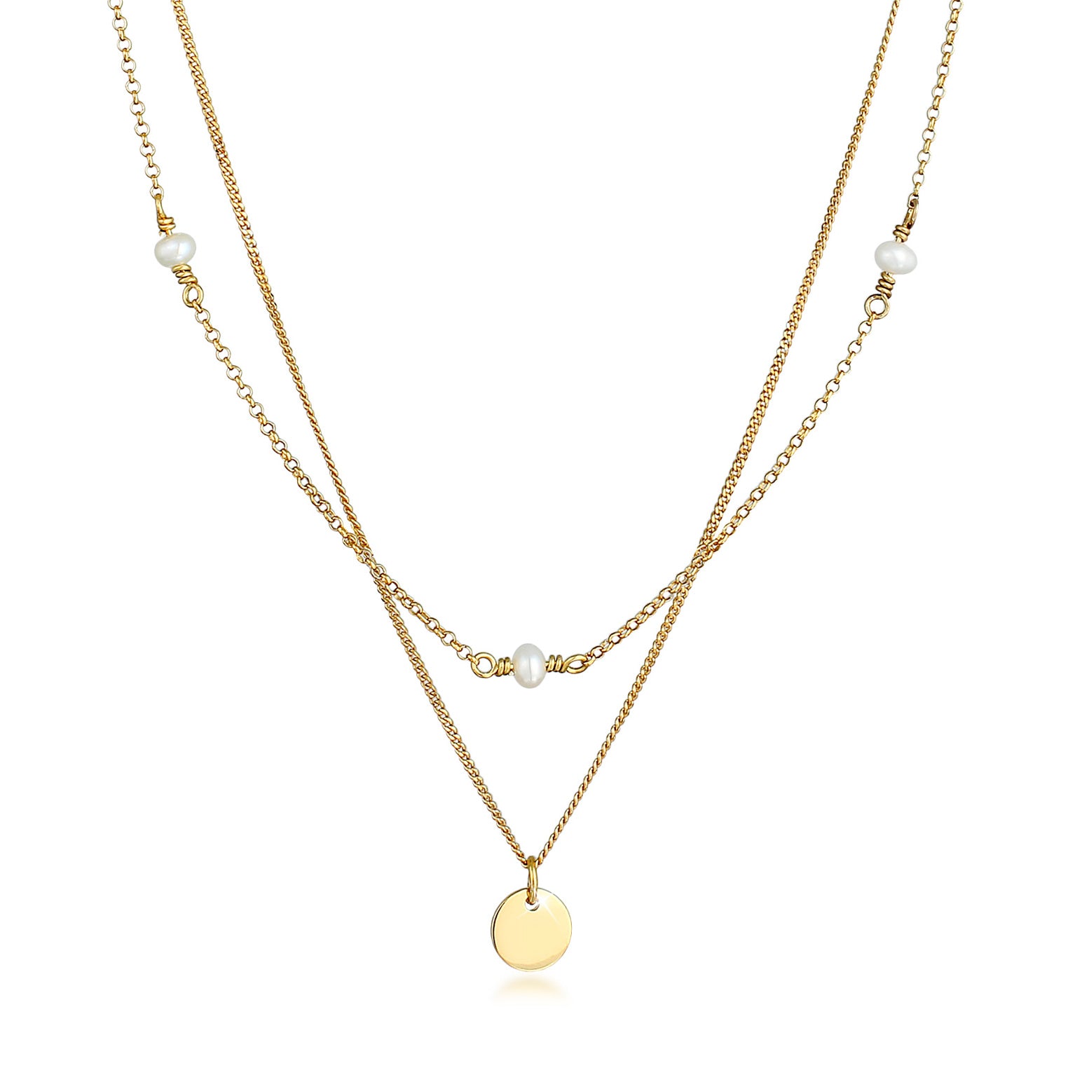 Elli | oder – 8 Halsketten bei entdecken Jewelry Seite Klassisch Elli Modern –