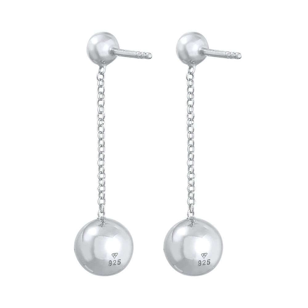 earrings balls