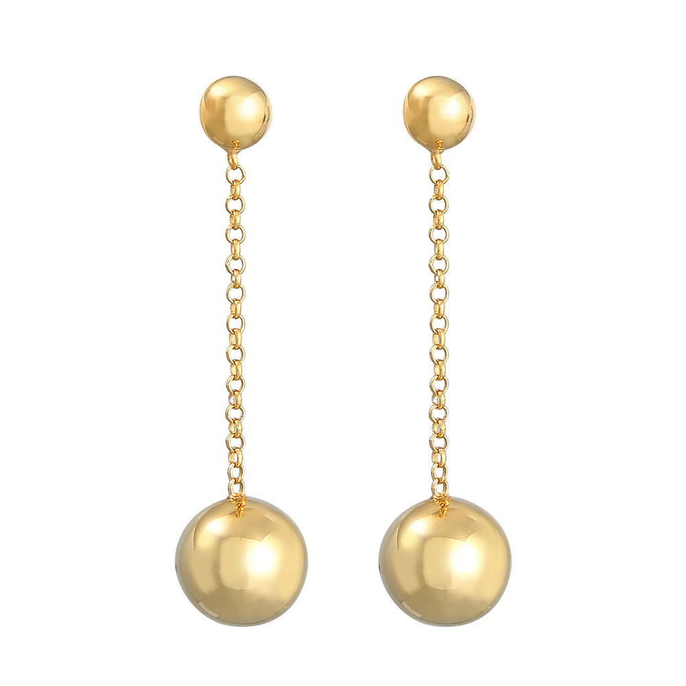 earrings balls