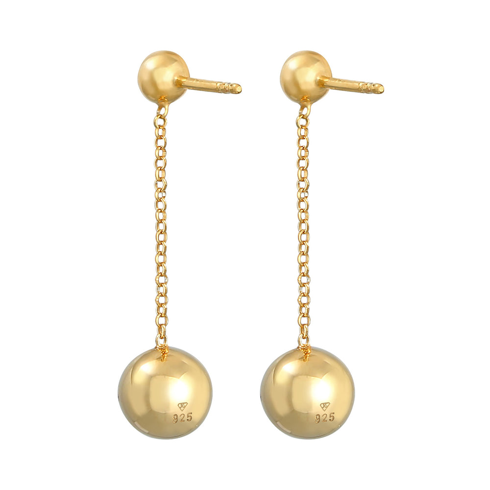 earrings balls