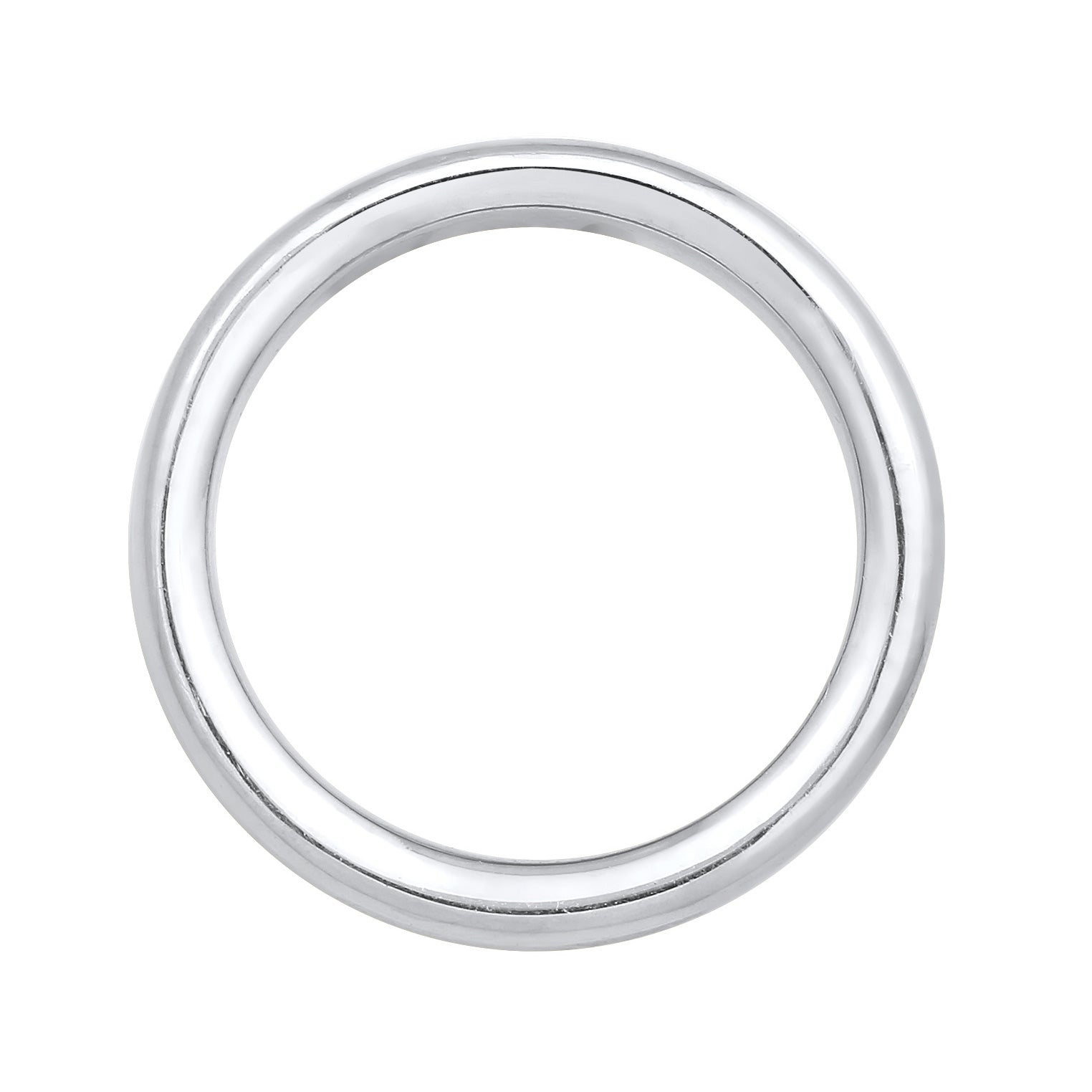 Silber - Elli PREMIUM | Bandring Kristall Elegant 925 Silber