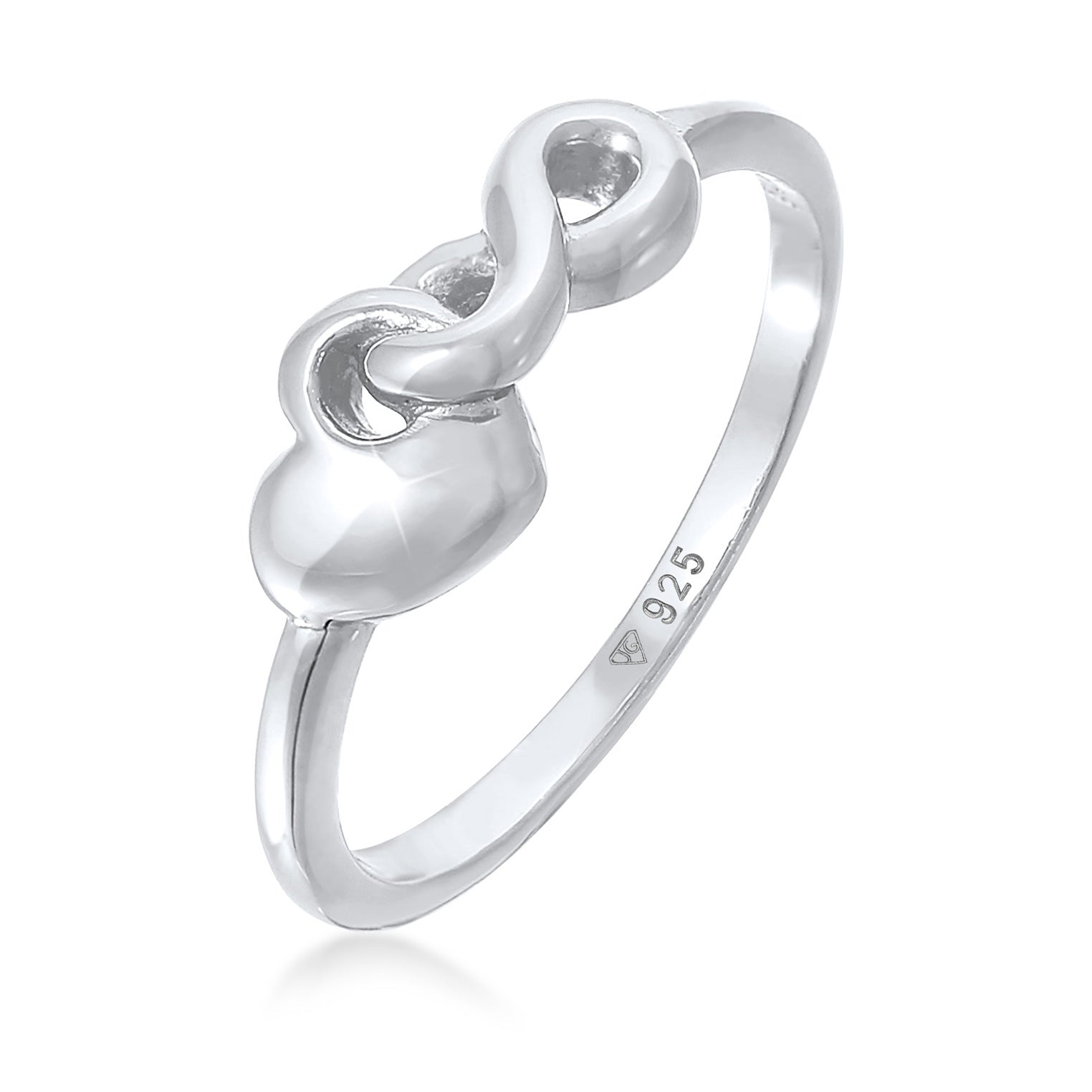 Elli Ring 'Infinity' zilver ring | ring kopen vanaf Elli Ring 'Infinity' zilver ring | ring kopen vanaf