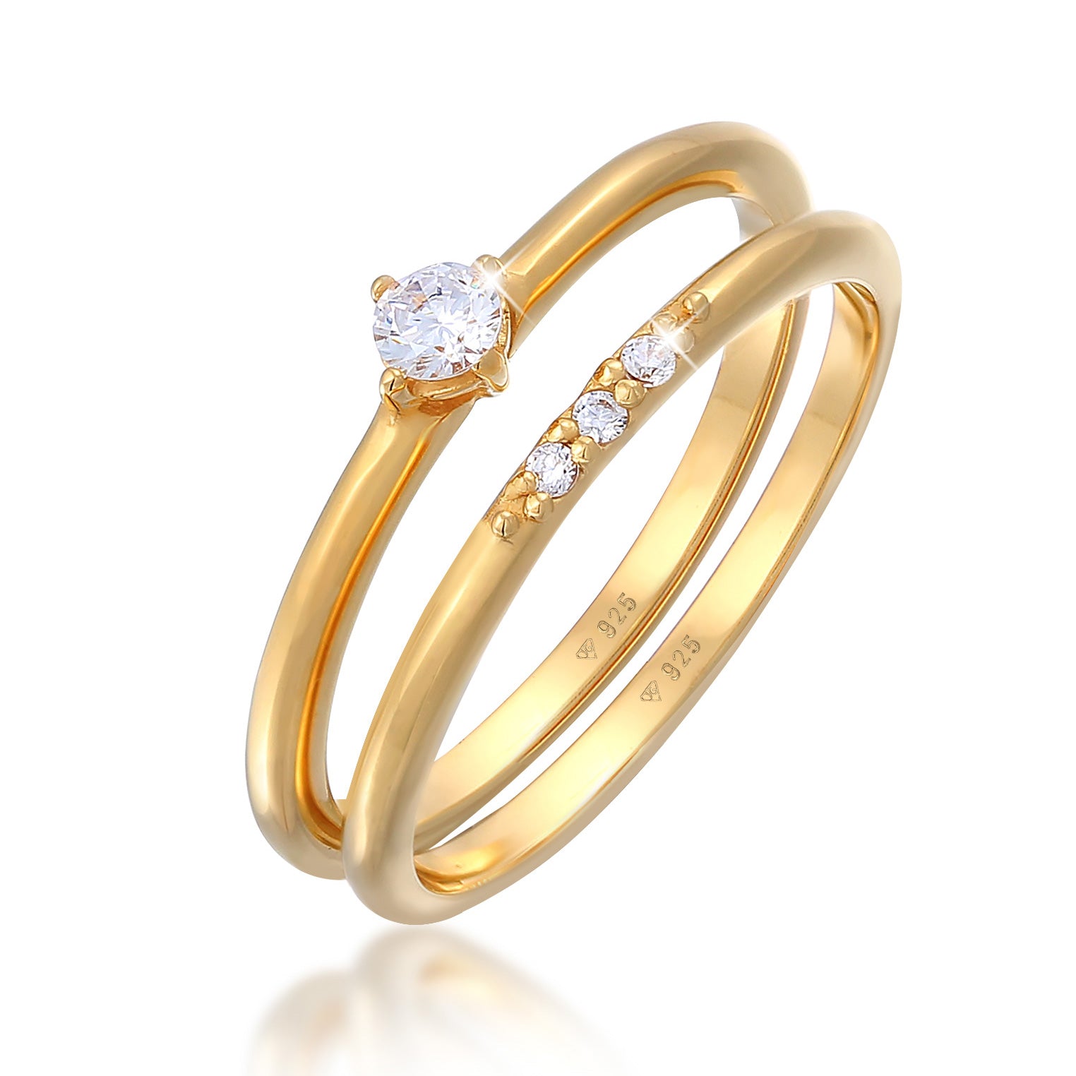 Ringe aus Silber oder Gold | bei Elli kaufen | TOP Auswahl – Seite 7 – Elli  Jewelry