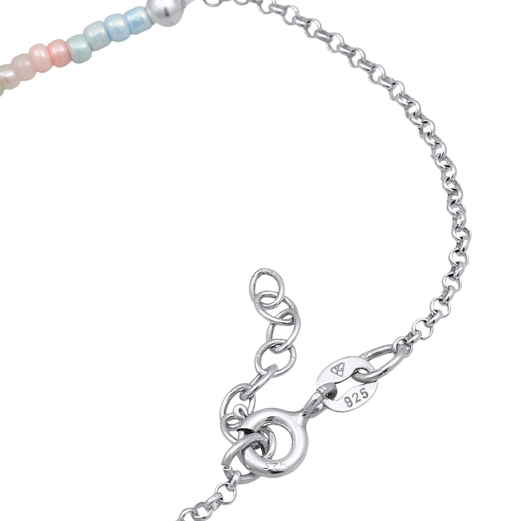 Silber - Elli | Armband Beads | 925er Sterling Silber