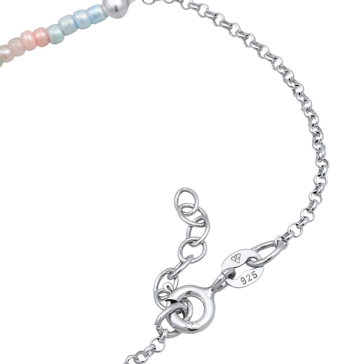 Silber - Elli | Armband Beads | 925er Sterling Silber