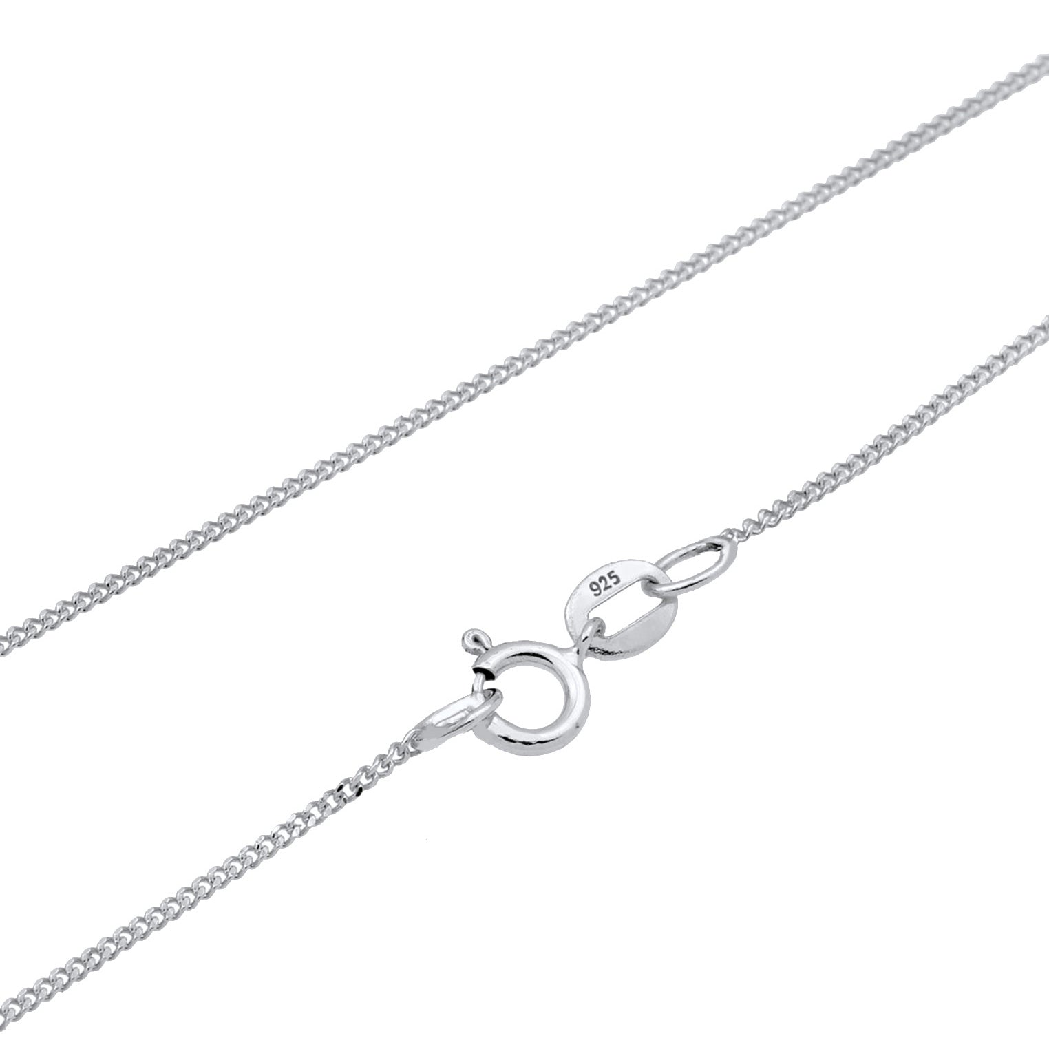 Silber - Elli | Halskette | Süßwasserperle | 925 Sterling Silber