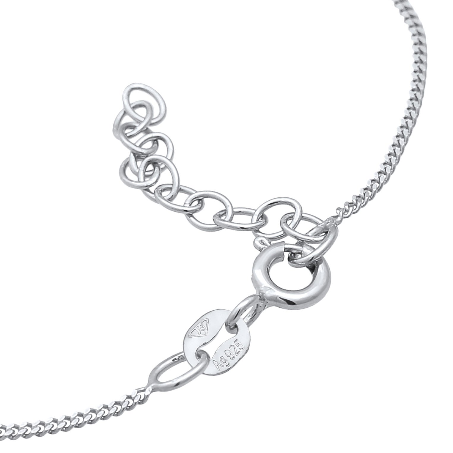 Silber - Elli | Armband Infinity | 925er Sterling Silber