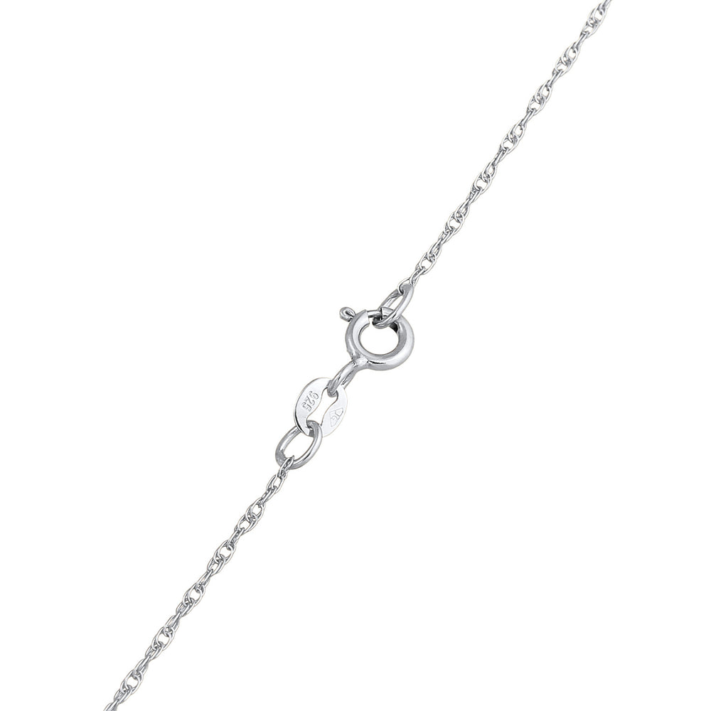 Link Necklace Platelets Coin