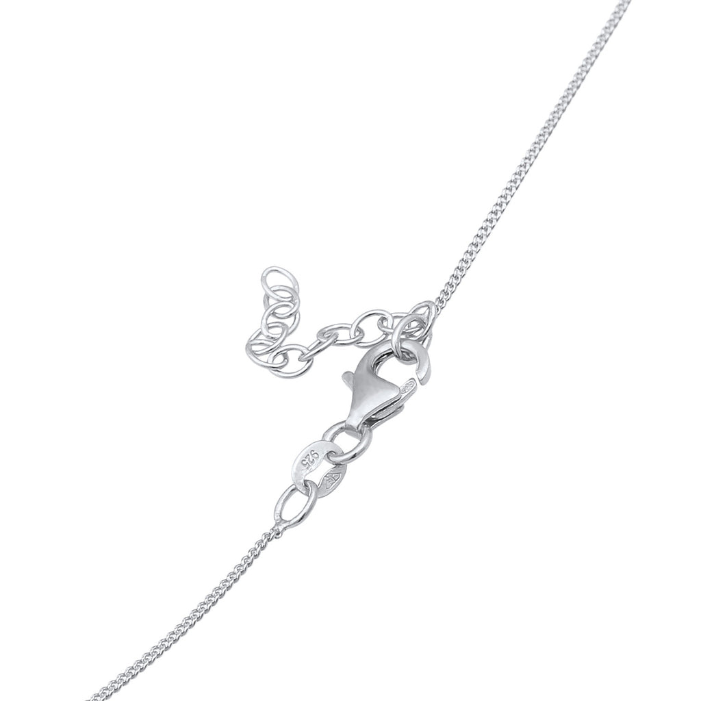 Silber - Elli | Choker Silberkugeln | 925er Sterling Silber
