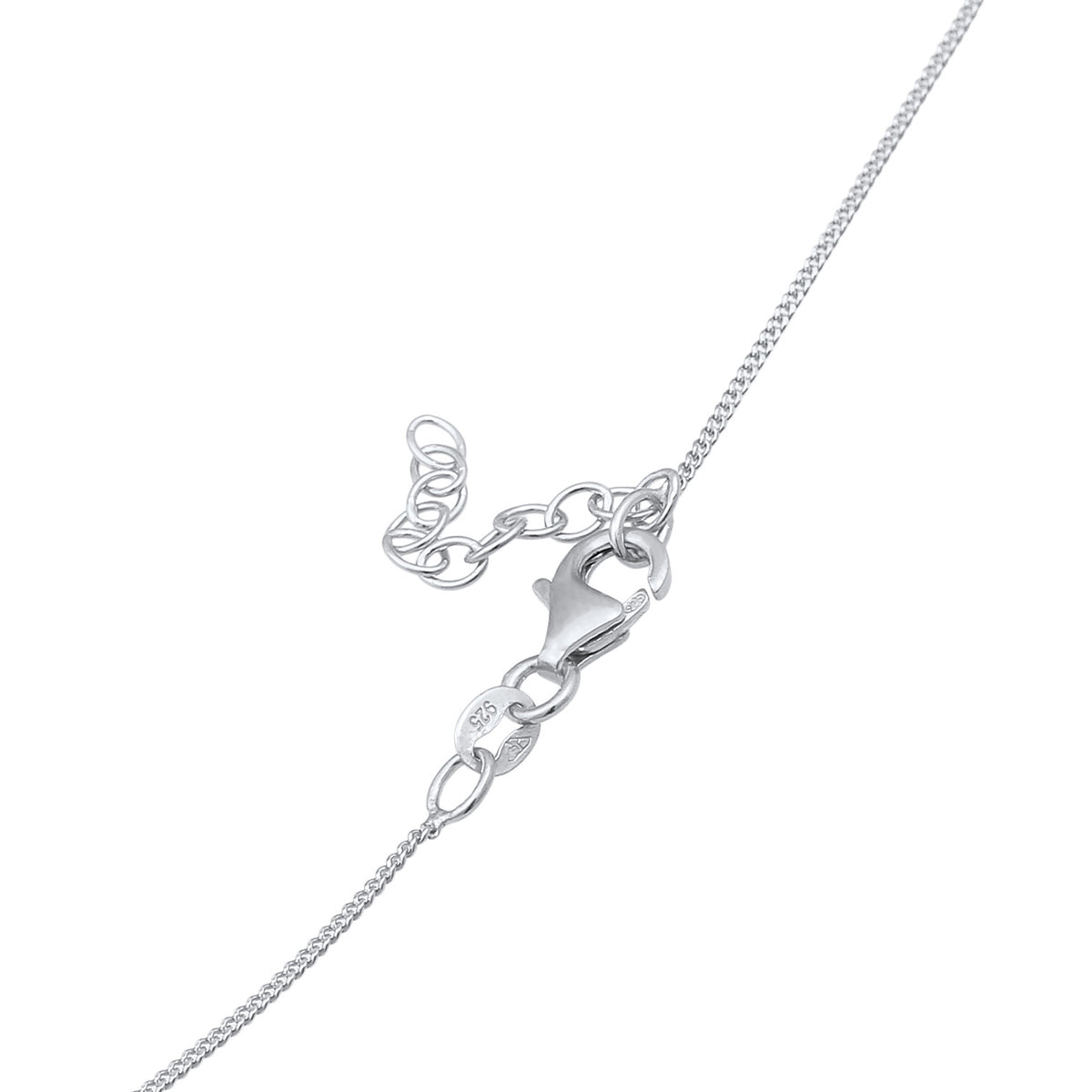 Silber - Elli | Choker Silberkugeln | 925er Sterling Silber