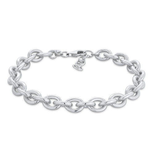 Silber - Elli PREMIUM | Armband Elegant | 925er Sterling Silber
