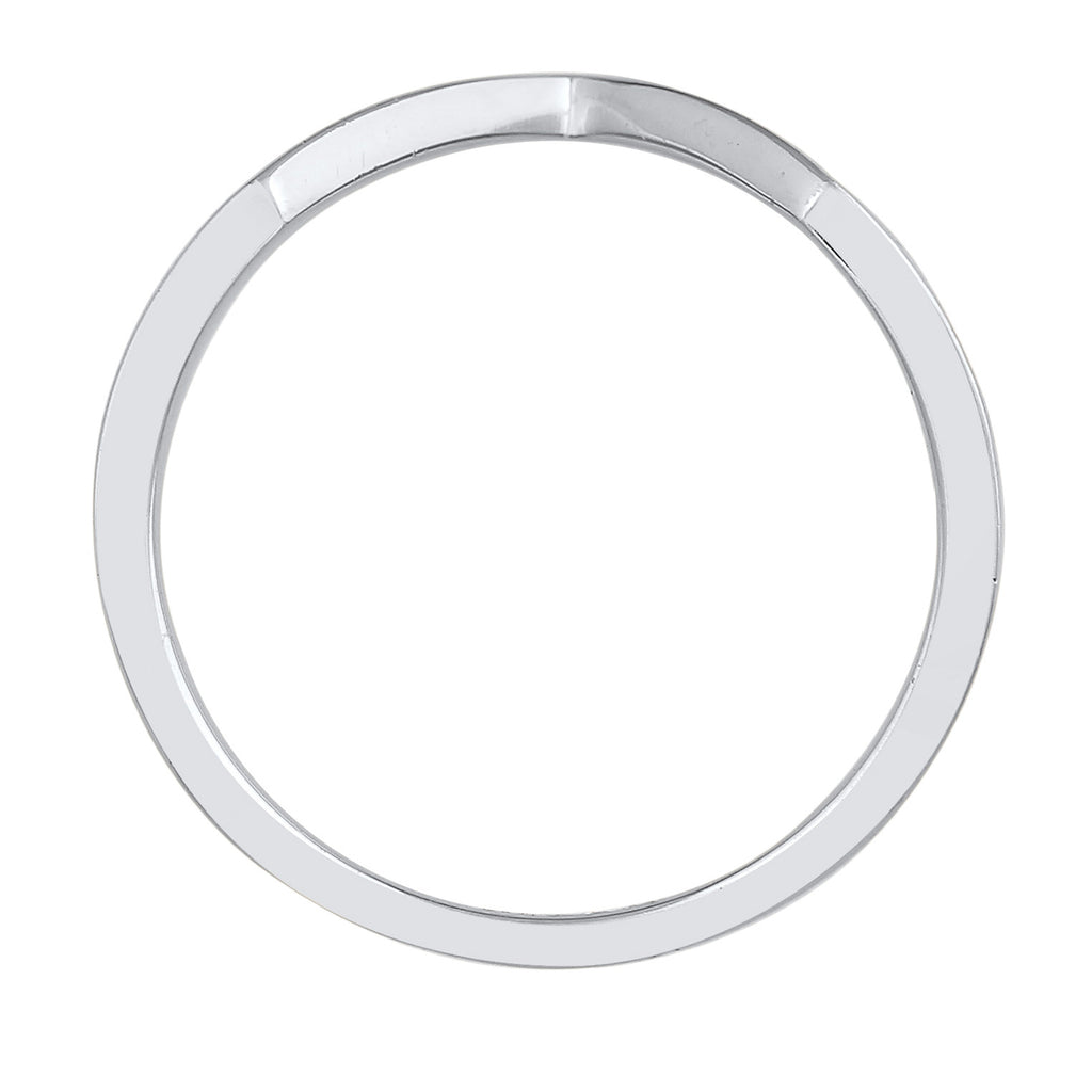 Silber - Elli PREMIUM | Ring Geo | 925er Sterling Silber