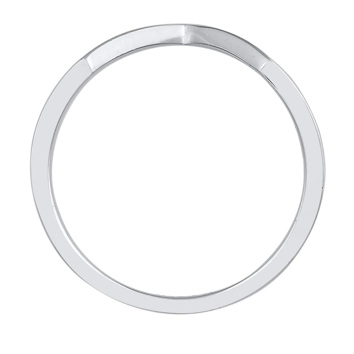 Silber - Elli PREMIUM | Ring Geo | 925er Sterling Silber