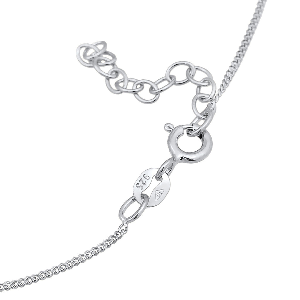 Silber - Elli | Armband Lotusblume | 925er Sterling Silber