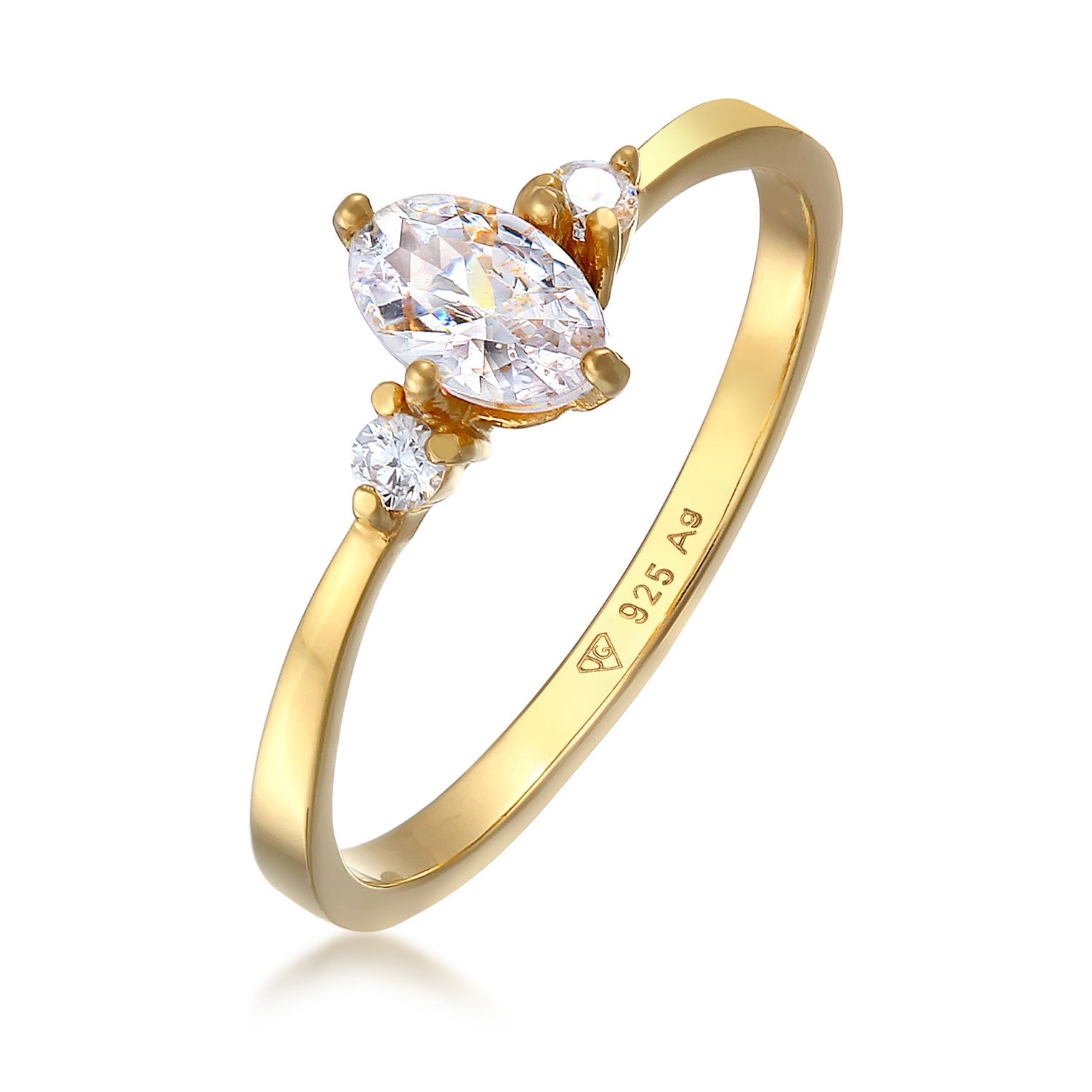 aus | TOP Ringe Elli Auswahl Seite Jewelry – oder Elli kaufen Gold – bei 2 | Silber