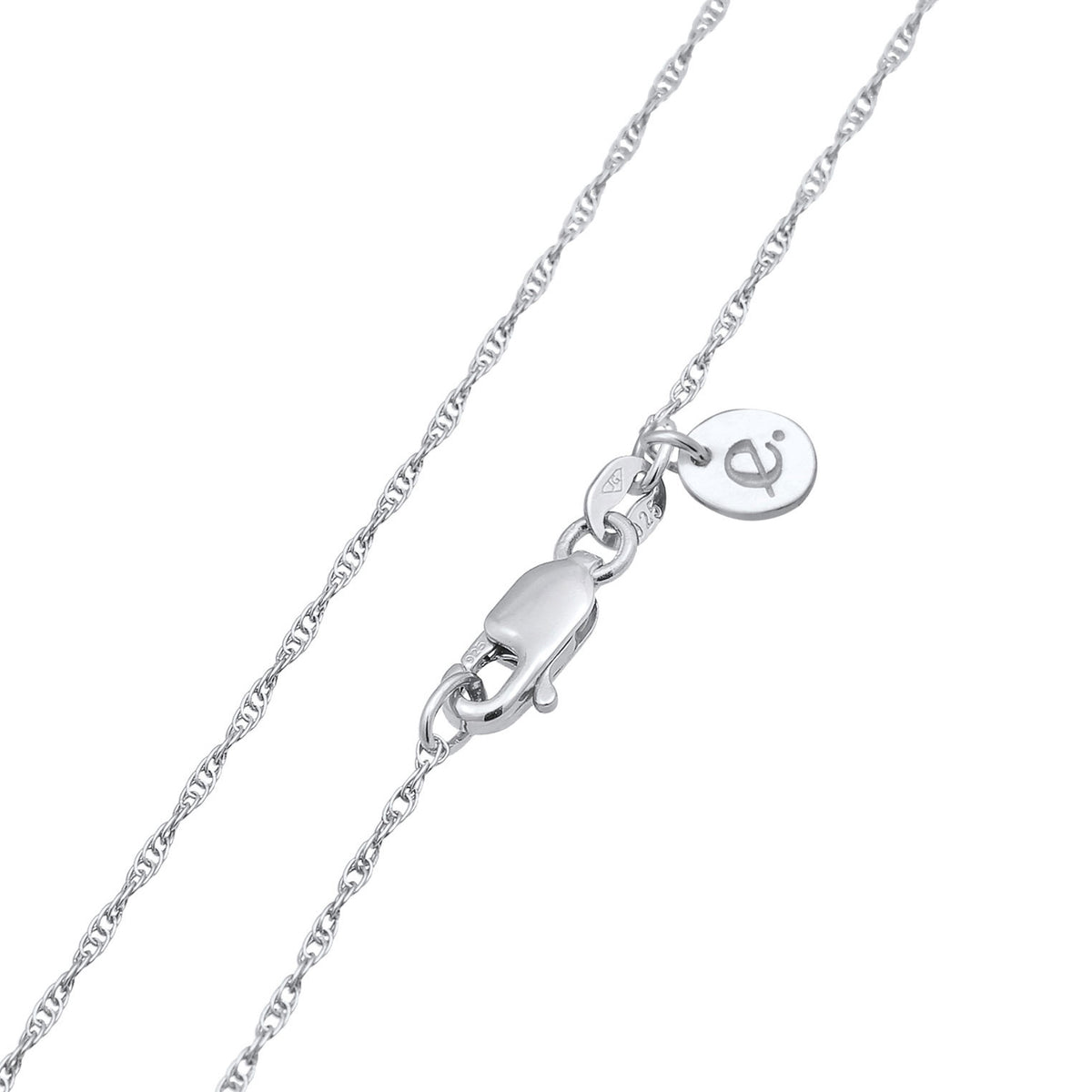 Silber - Elli PREMIUM | Schmuckset Tropfen | Mondstein (Weiß) | 925er Sterling Silber