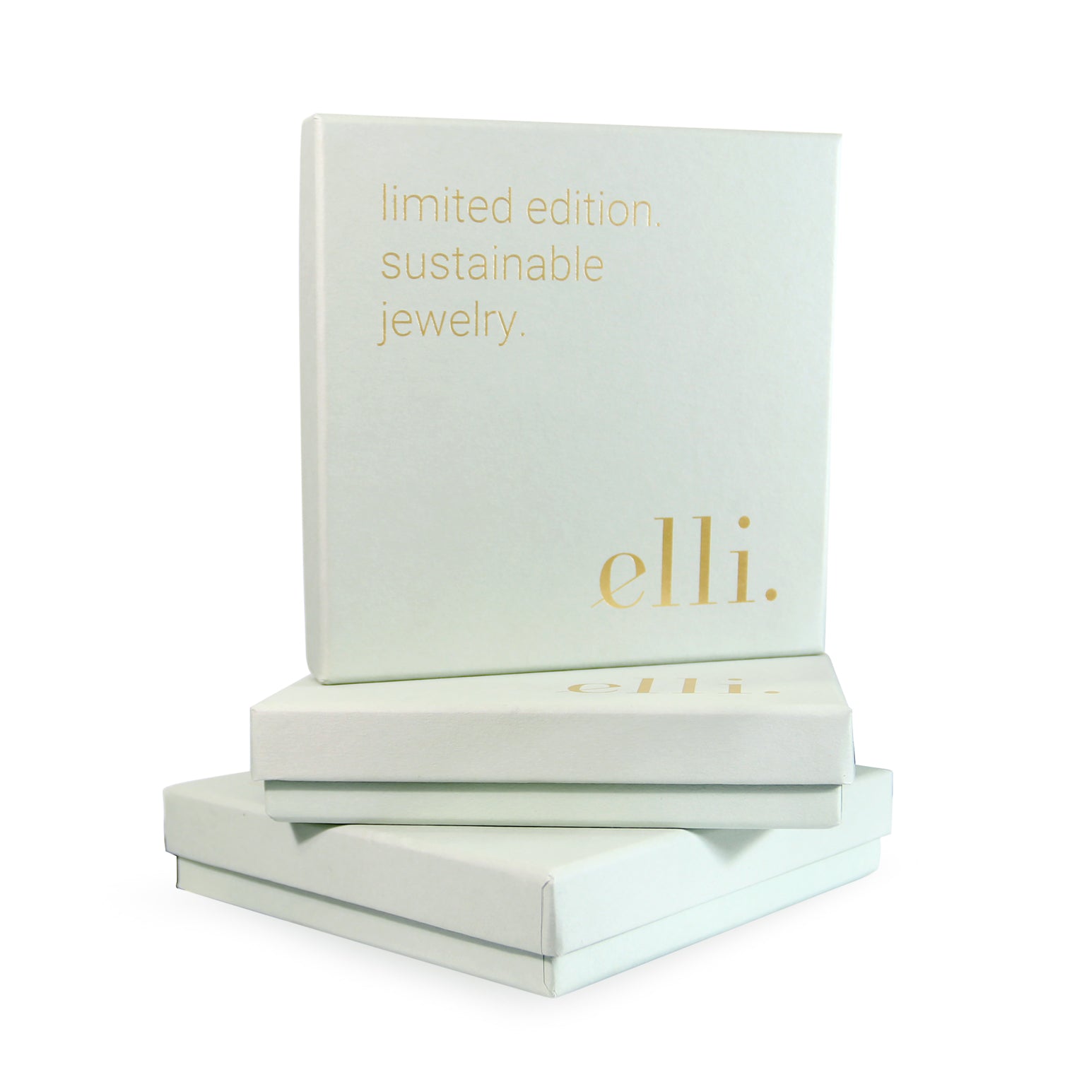 Silber - Elli | Elli Limited Edition Box | 925er Sterling Silber