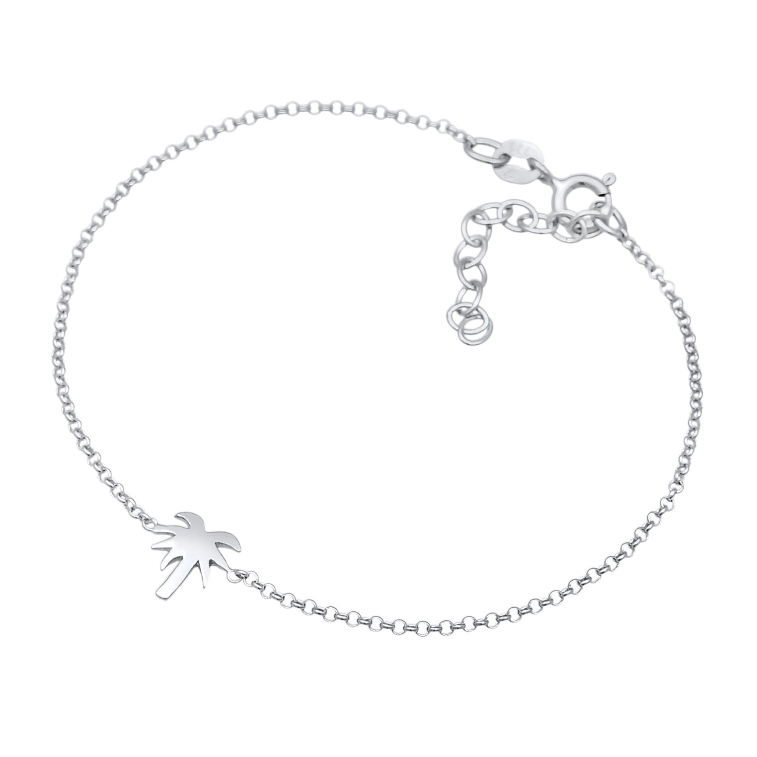 Jewelry bracelet Elli Palm tree –