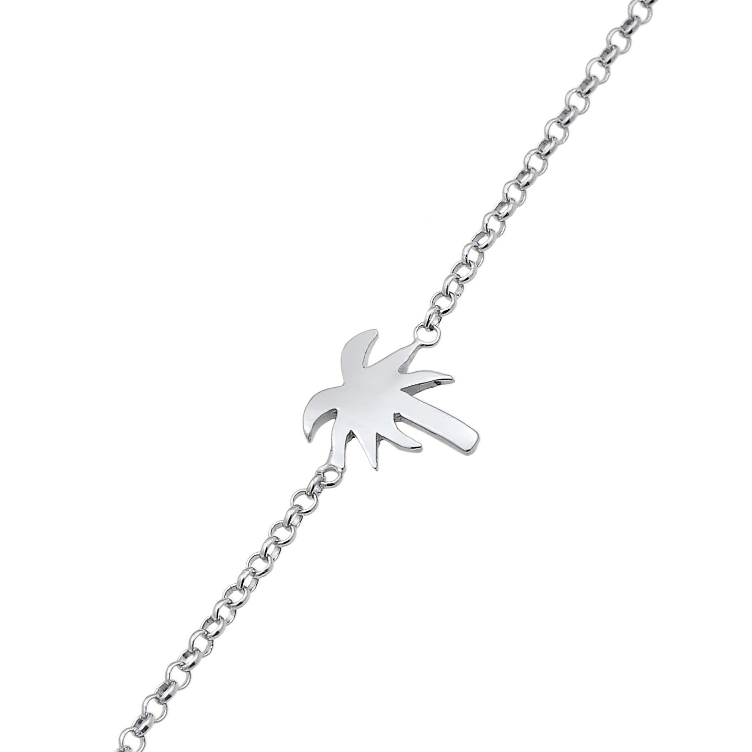 Palm tree – Jewelry bracelet Elli
