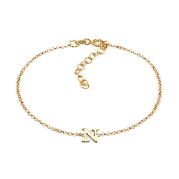 16 in Sterling Silver Cross Necklace