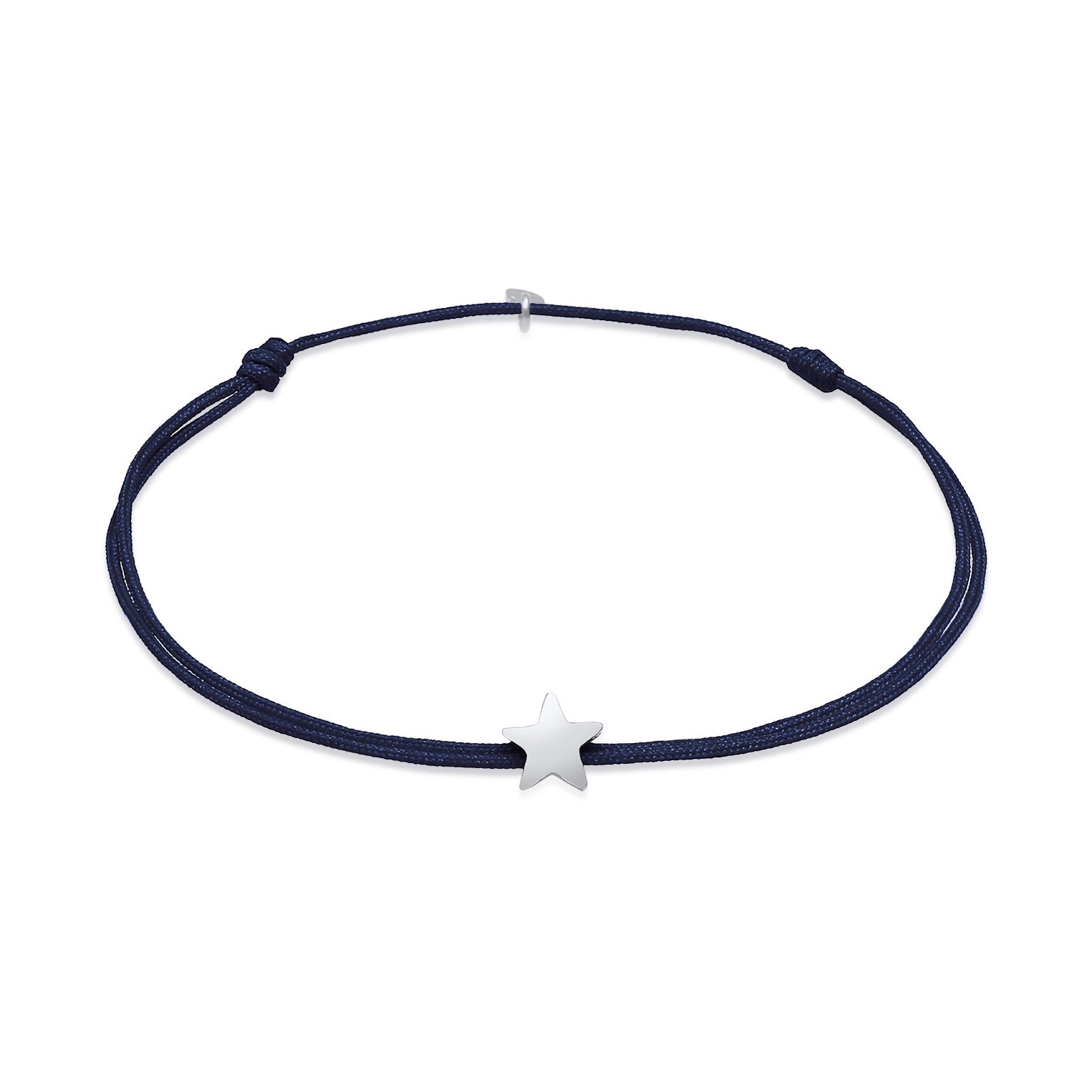 Dunkelblau - Elli | Armband Astro | 925er Sterling Silber