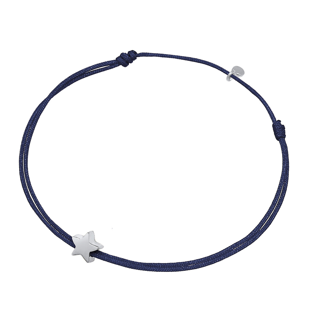 Dunkelblau - Elli | Armband Astro | 925er Sterling Silber