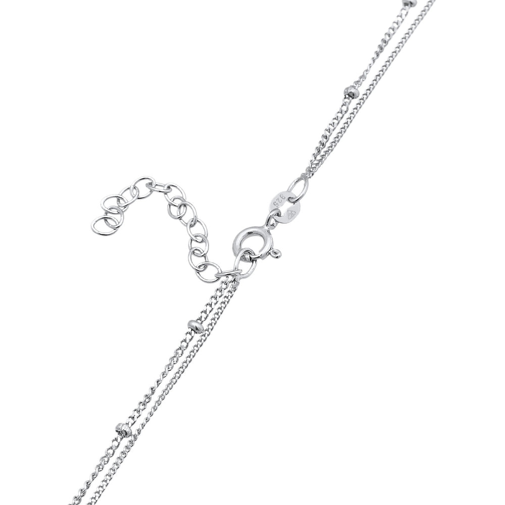 Layer-Choker Kugeln Plättchen