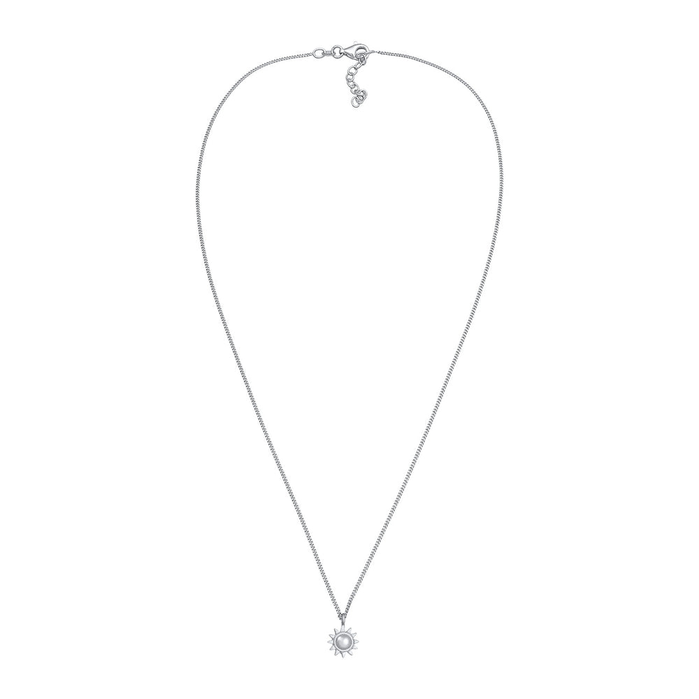 necklace sun