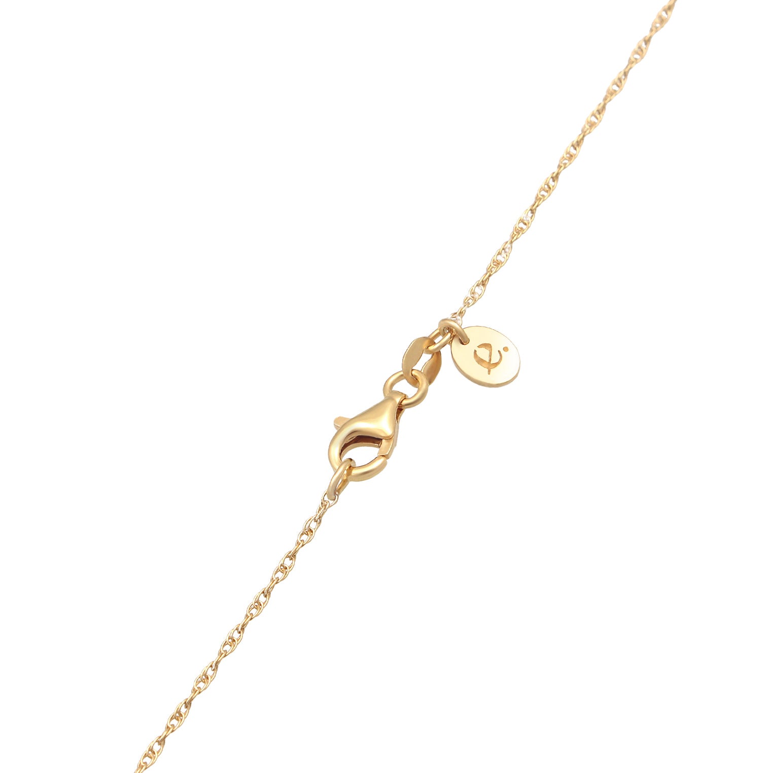 Gold - Elli PREMIUM | Halskette Tropfen | Mit Kristallen von Swarovski® (Schwarz) | 925er Sterling Silber Vergoldet