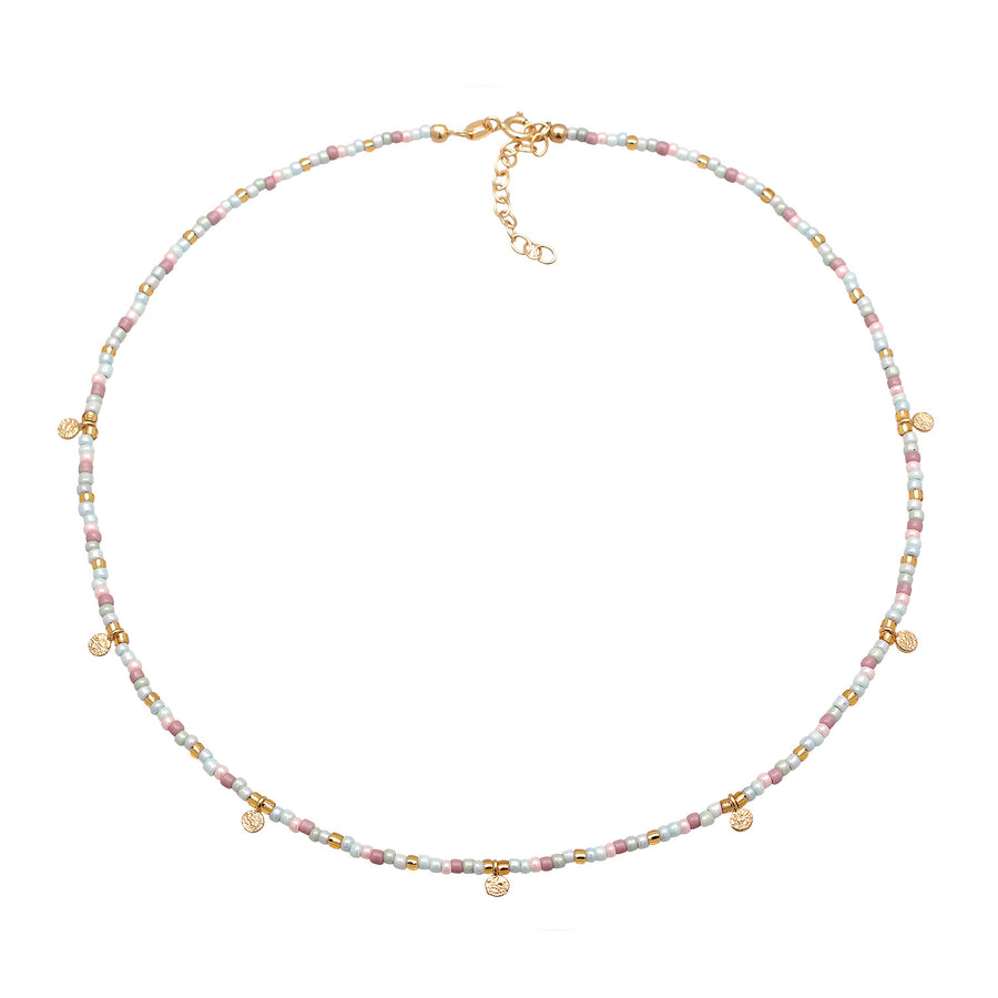 Elli Collana Donna Con Lettera A Iniziale In Argento Sterling 925 - Gioiello Minimal, Fatto A Mano - 5