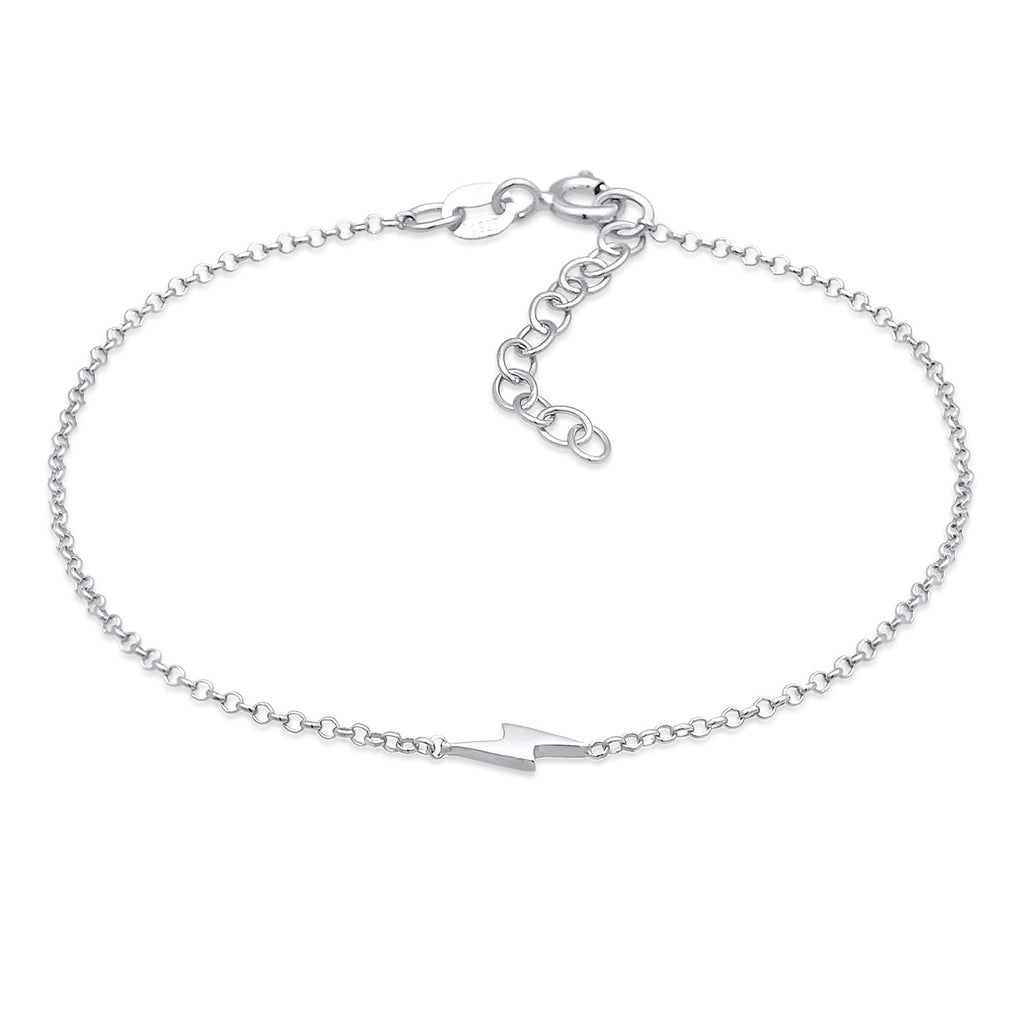 Silber - Elli | Armband Blitz | 925er Sterling Silber
