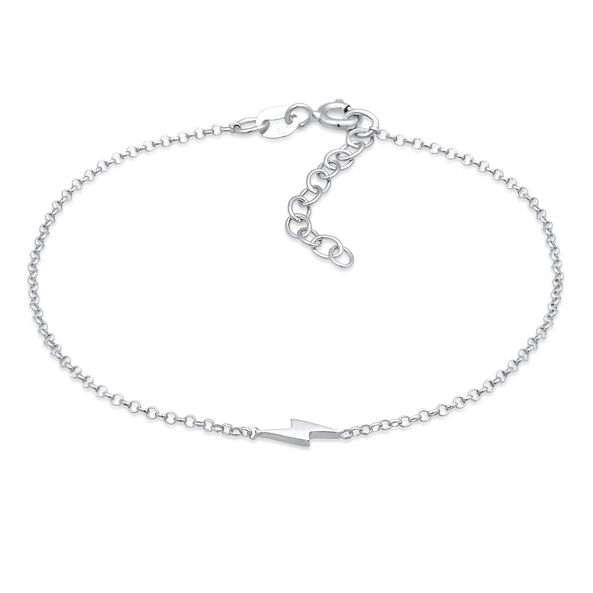 Silber - Elli | Armband Blitz | 925er Sterling Silber