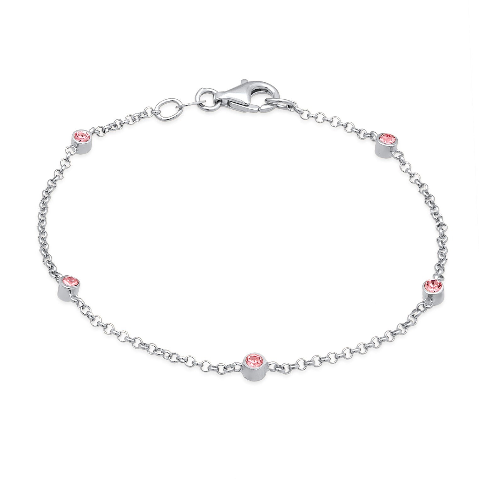 Ladies bracelets with precious stones | discover at Elli – Elli Jewelry | Silberarmbänder