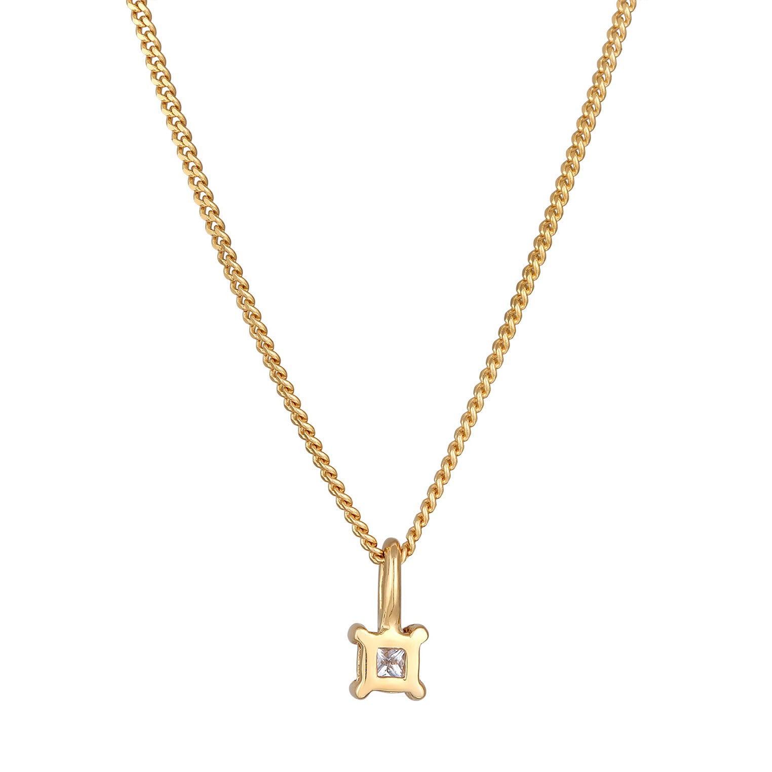 Miore verlovingsring 14 kt 585/1000 geel goud solitaire met briljant geslepen diamant 0.05 ct, diamant Miore verlovingsring 14 kt 585/1000 geel goud solitaire met briljant geslepen diamant 0.05 ct, diamant