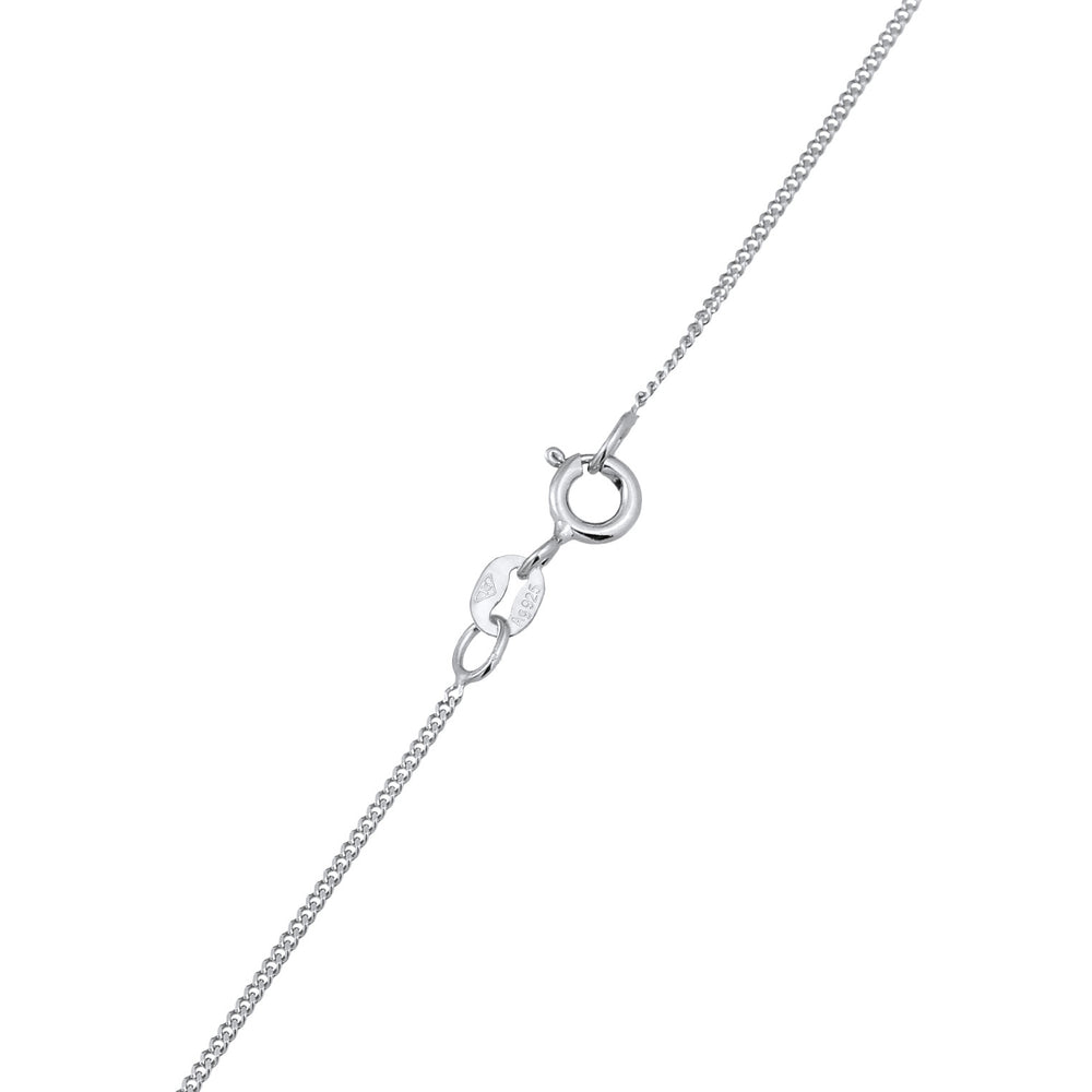 Necklace Heart Pendant | enamel