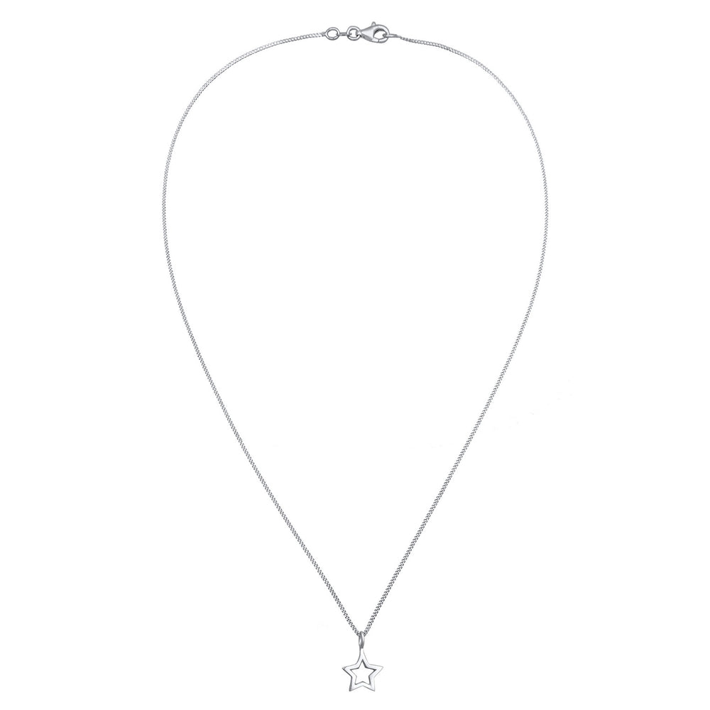 Necklace Star Astro