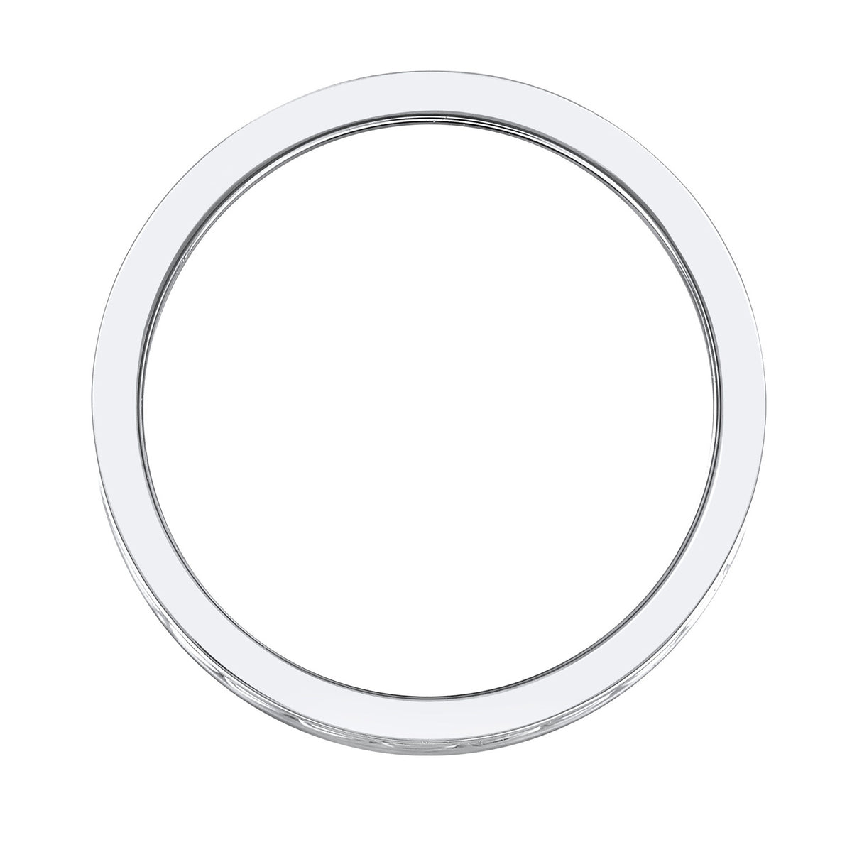 Silber - Elli | Bandring Chain | 925 Sterling Silber
